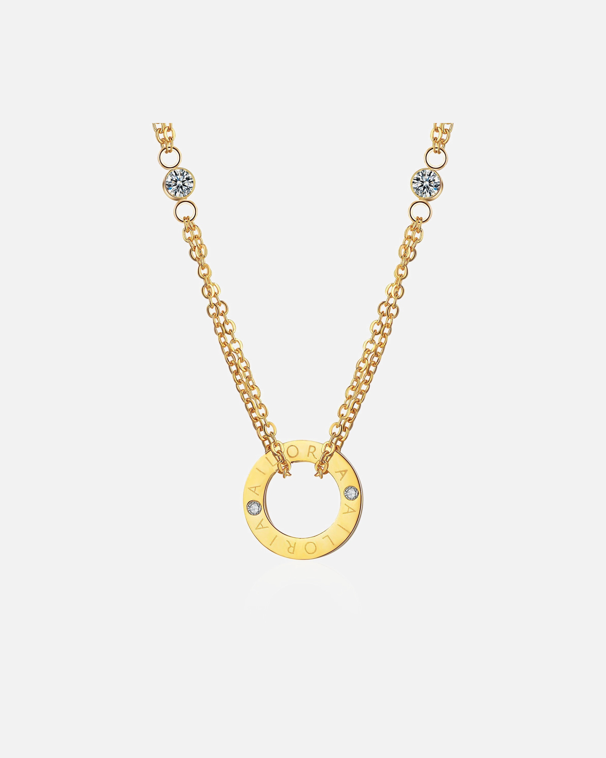 Collier for FemmeAPOLLINE Collieronesize