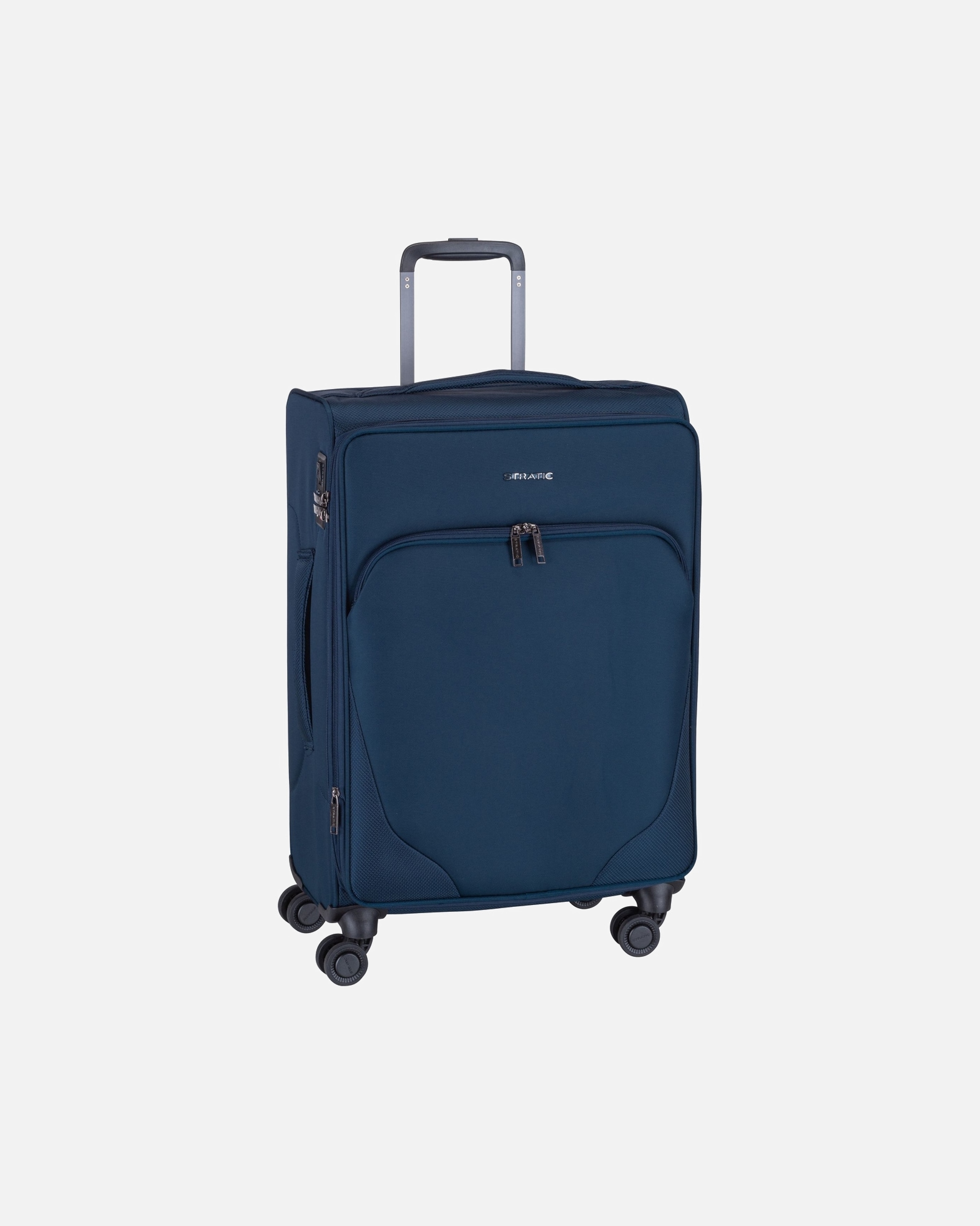 Valise trolley for UnisexeStraticMix trolley à 4 roulettes 65 cm (One Size)blue