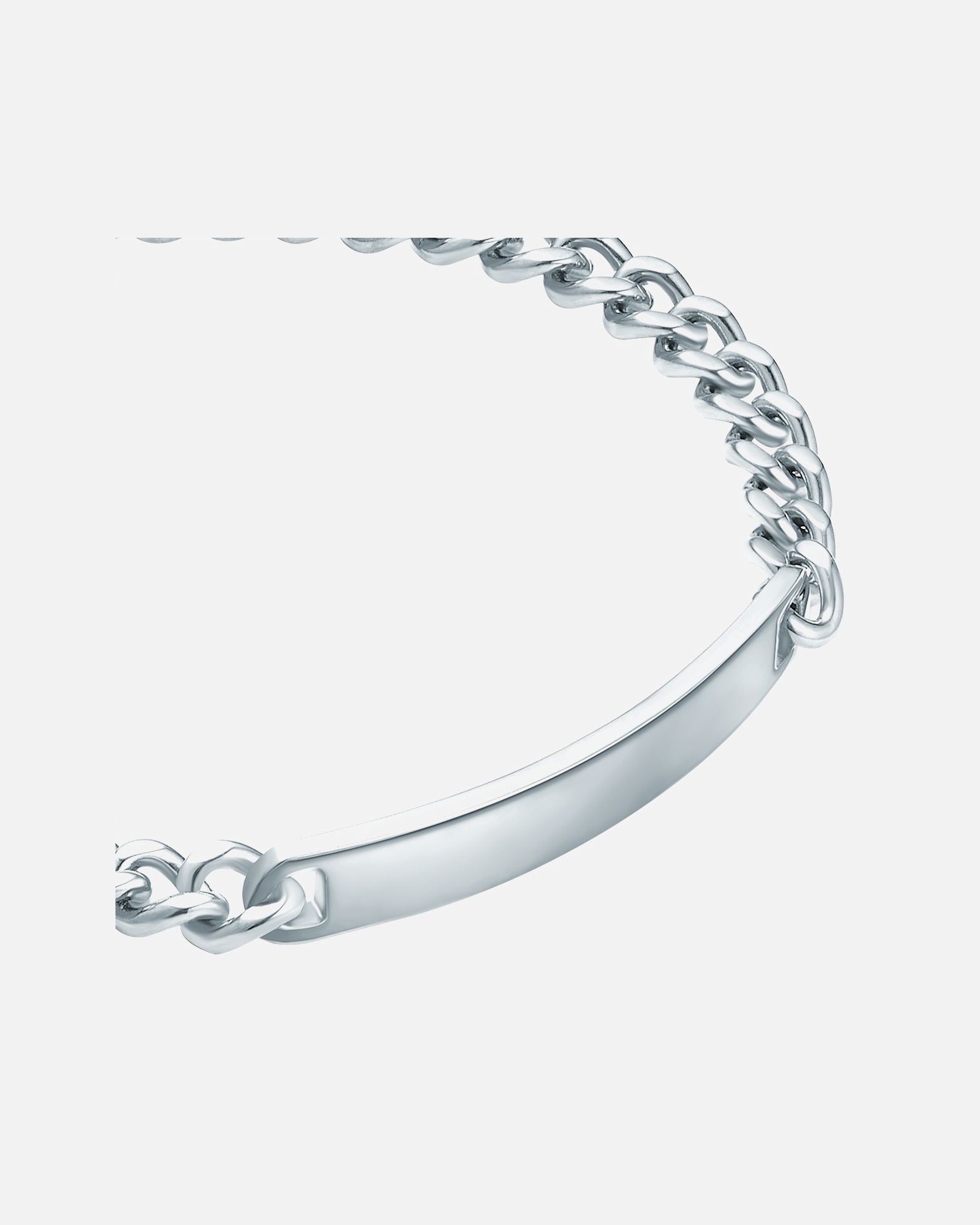 Bracelet for HommeTrue RebelsBracelet Acier inoxydable en Argent21 cm