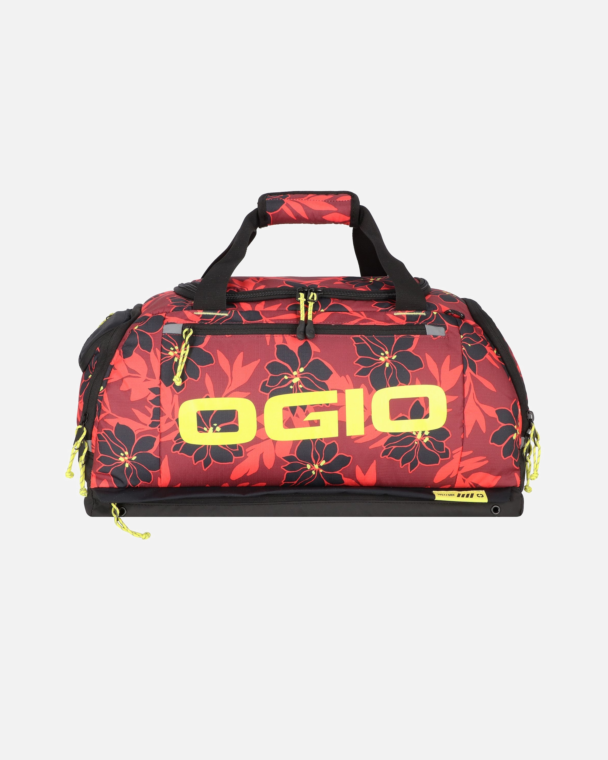 Sporttasche für Männlich Ogio Fitness Sporttasche redflower