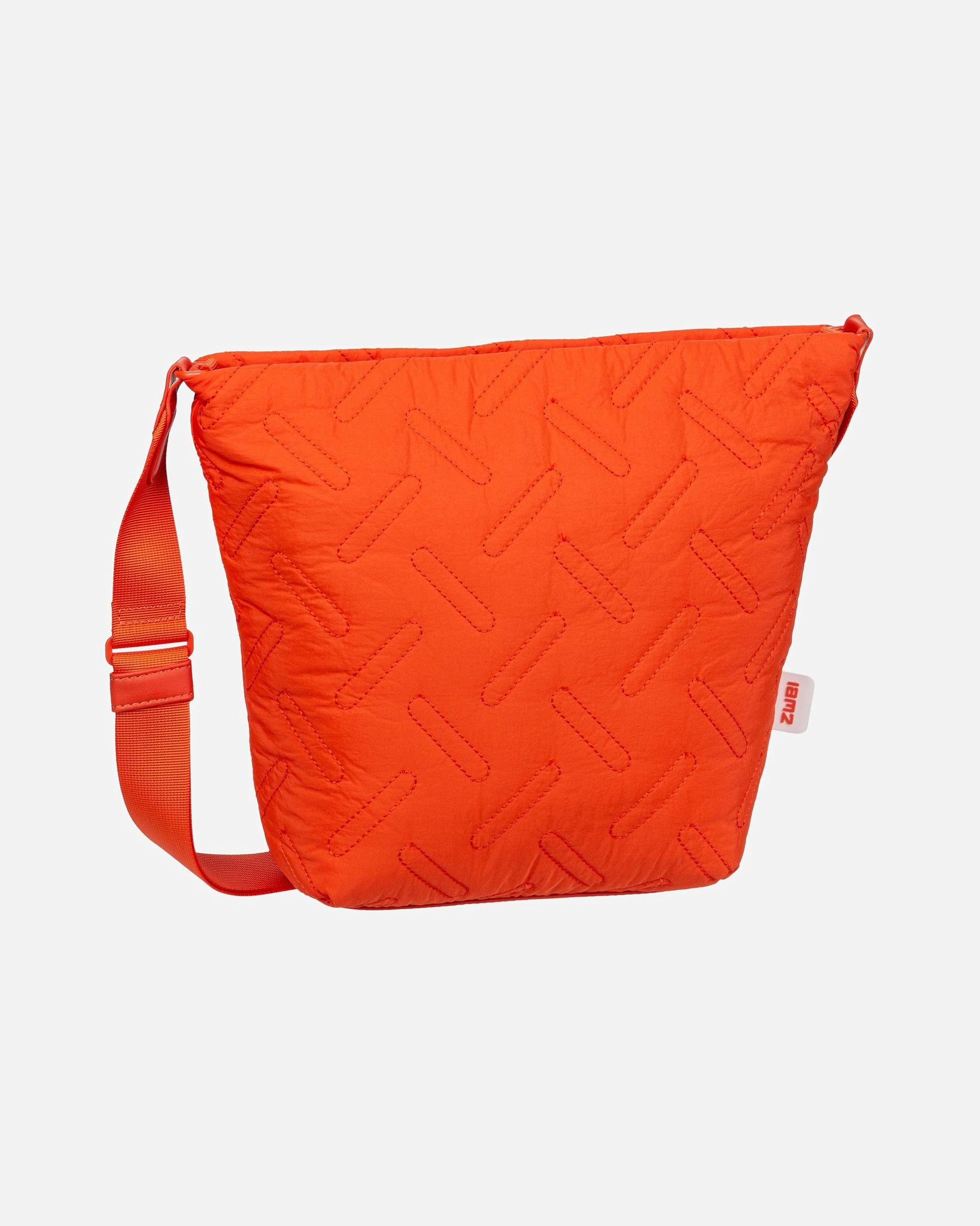 Rucksack für Weiblich ZWEI Cleo Shopper papaya