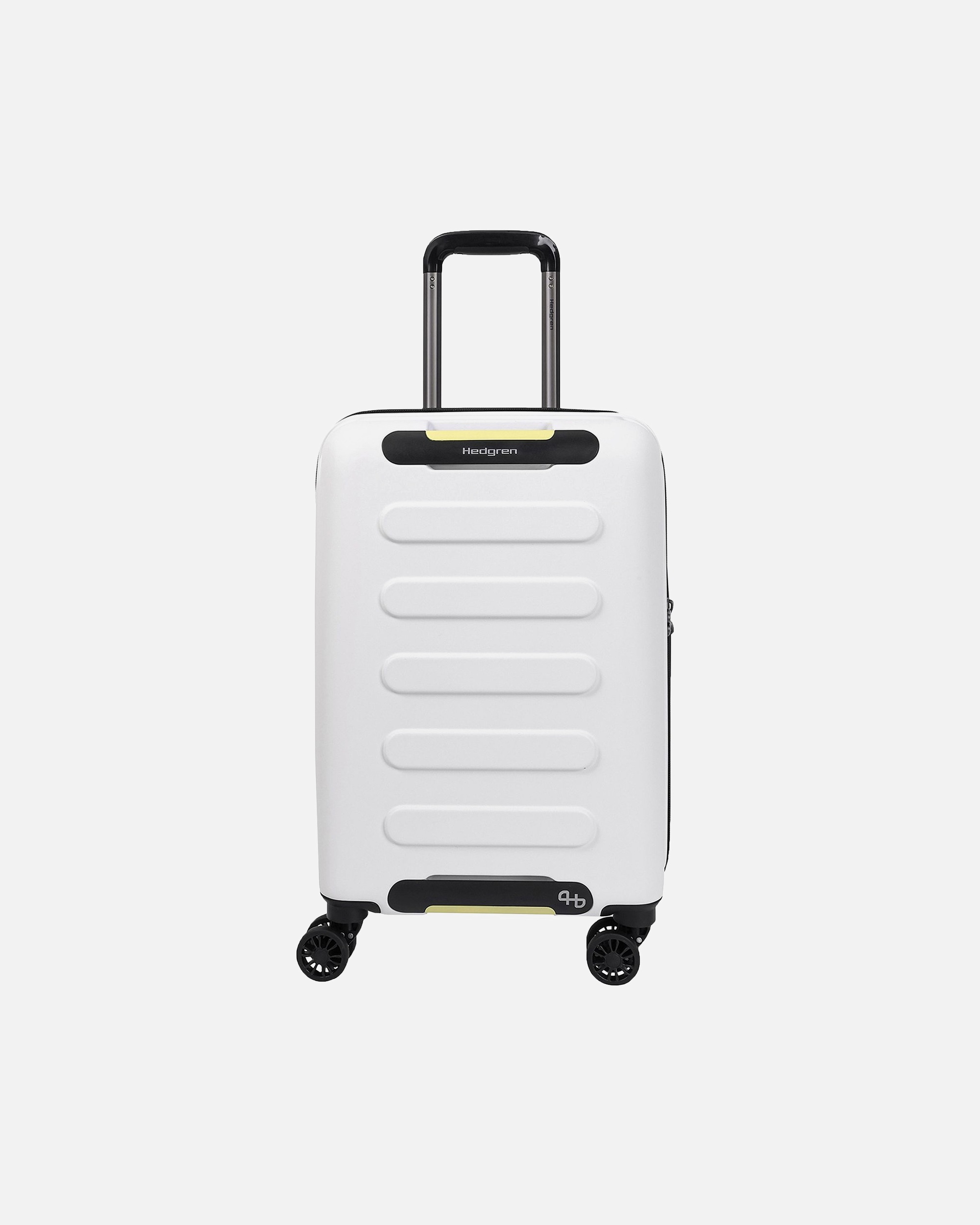 Handgepäckkoffer für Männlich Hedgren Comby Grip S 4 Rollen Kabinentrolley S 55 cm vaporous grey