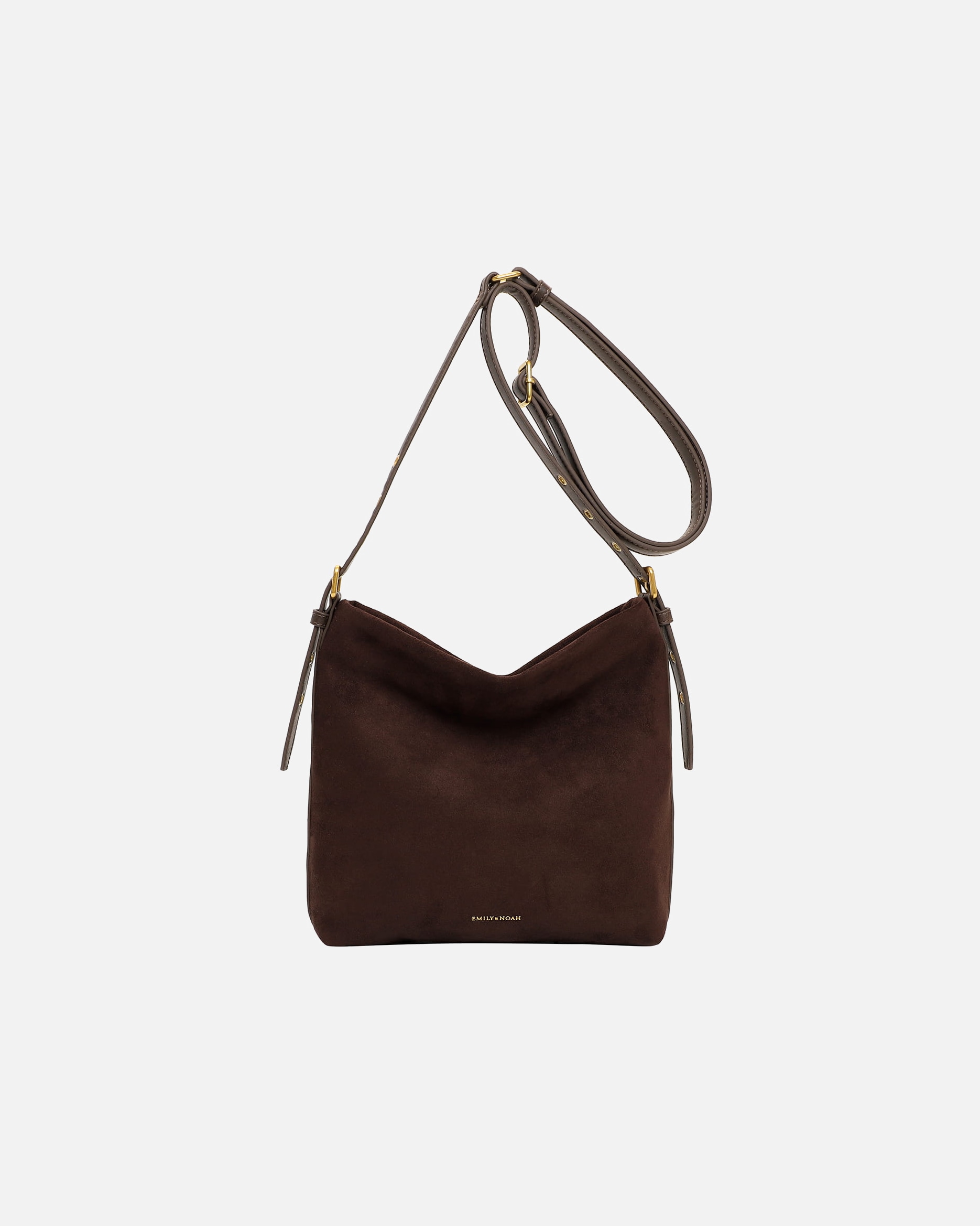 Sac for FemmeEMILY & NOAHSac À Bandoulière E&N LarenBraun