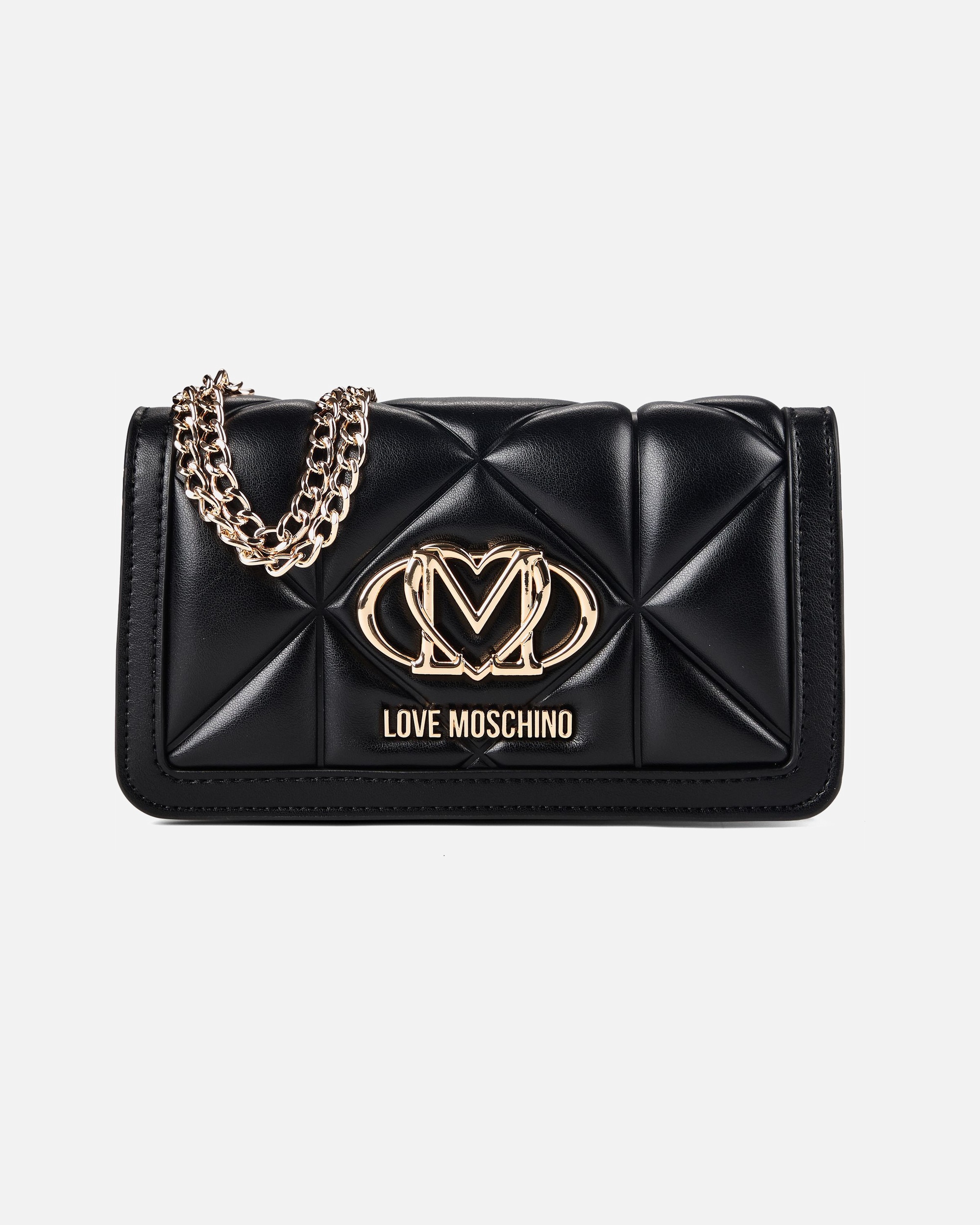 Tasche für Weiblich Love Moschino Umhängetasche nero