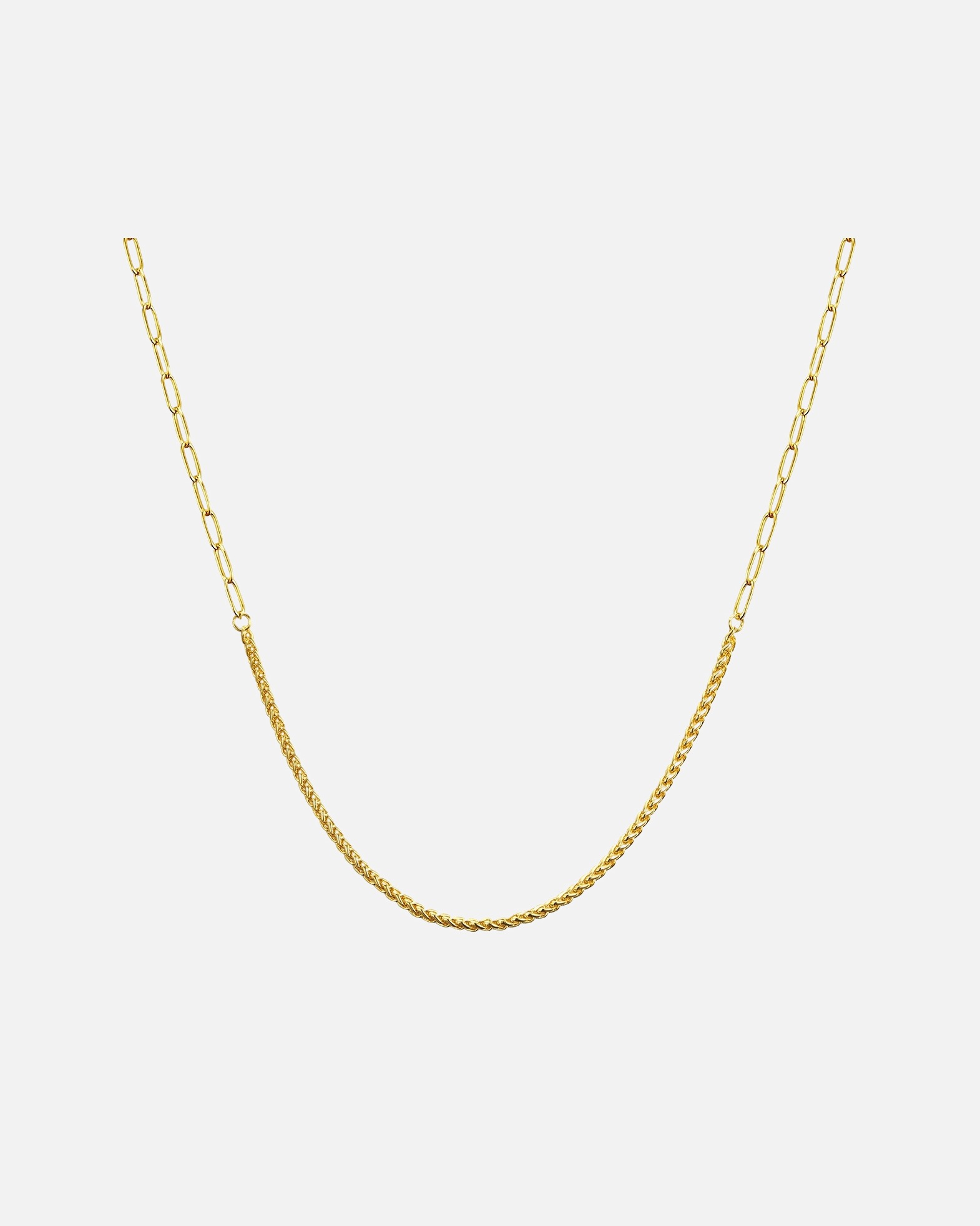Collier for FemmeChaîne en Laiton en Or jaune46,0 cm