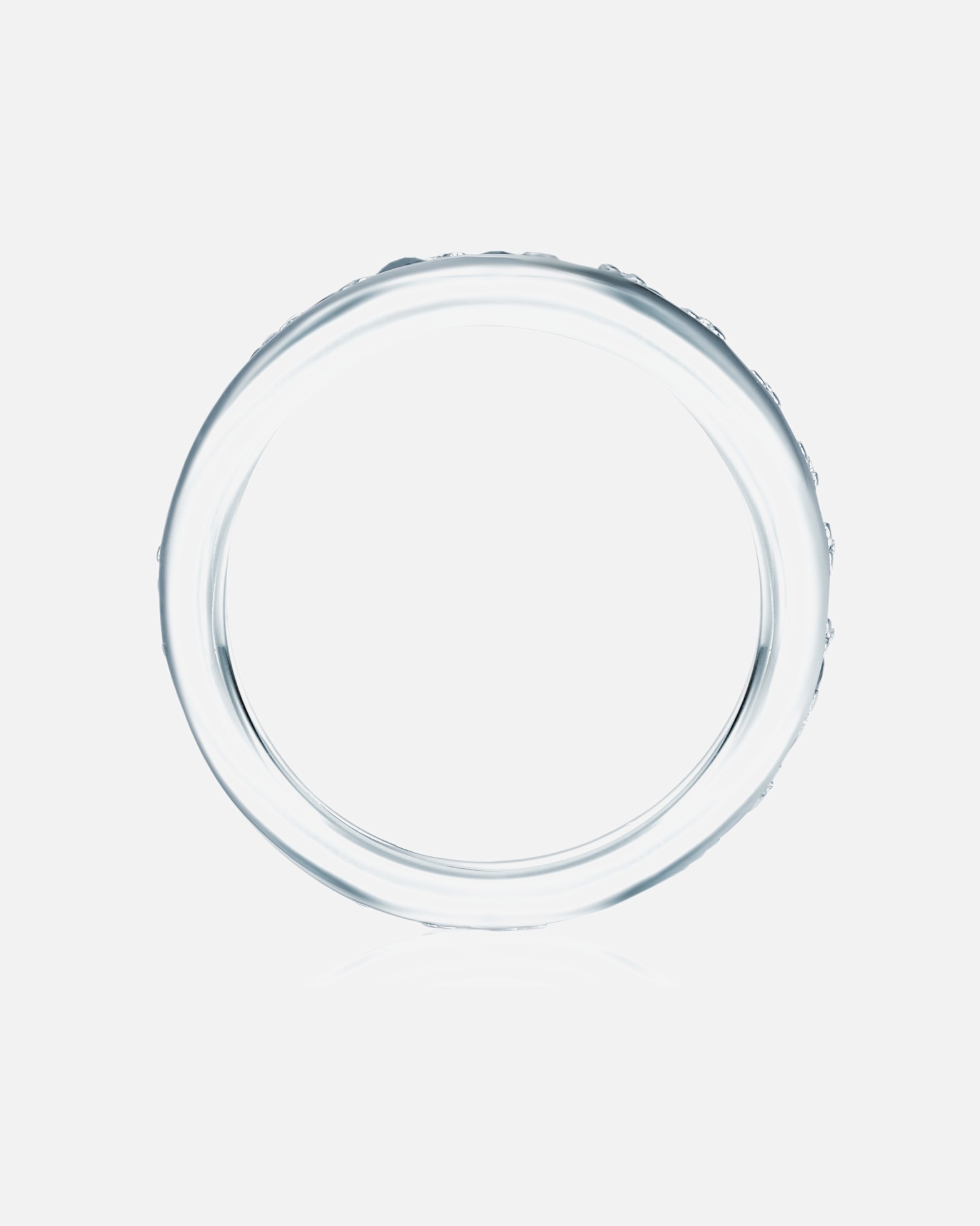 Bague for FemmeRafaela DonataBague en argent Argent sterling Oxyde de zirconium (CZ) en Argent56