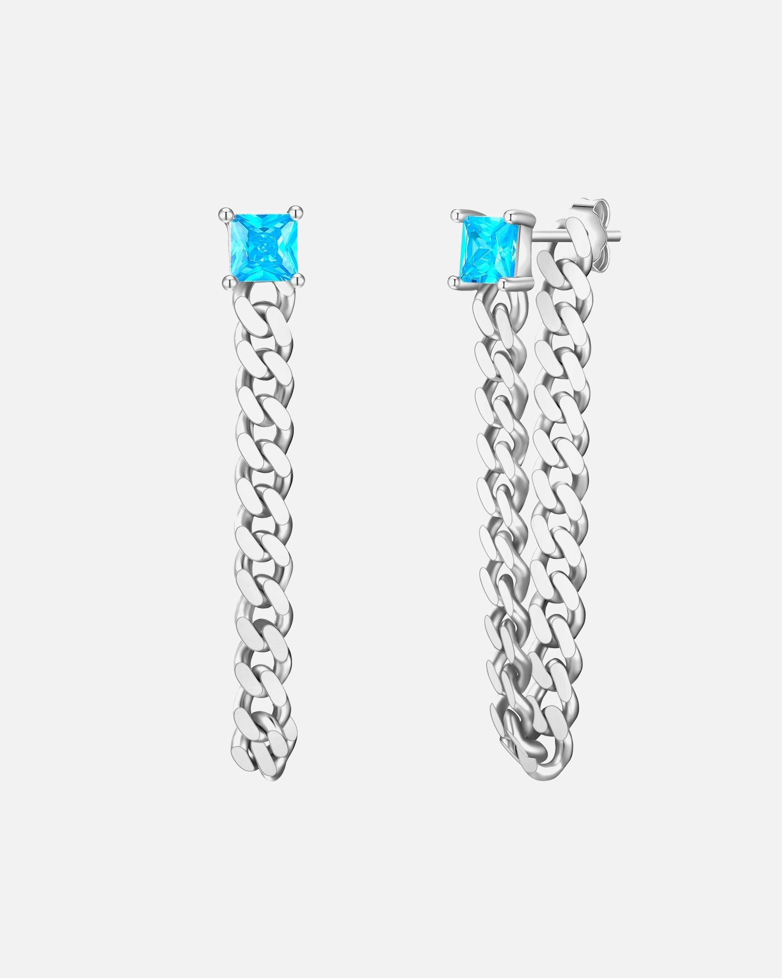 Boucle d'oreilles for FemmeBoucles d´oreilles en Argent sterling en Argent34,1 mm