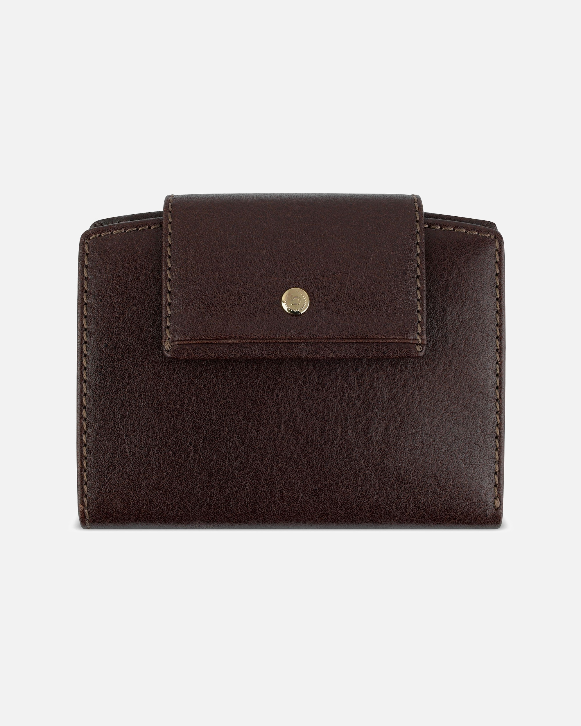 Portemonnaie für Weiblich Bugatti Neaples Damengeldbörse braun