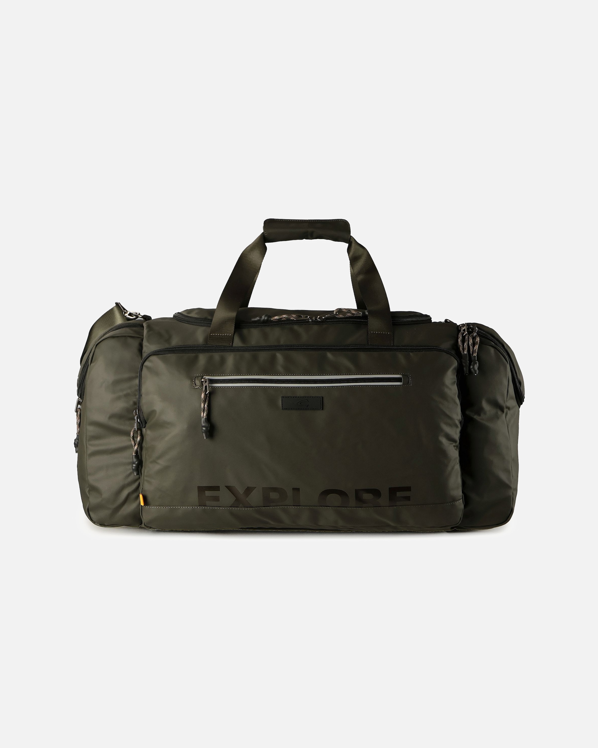 Sac for Hommecamel activeExplore Sac de voyage Weekender 74 cmkhaki