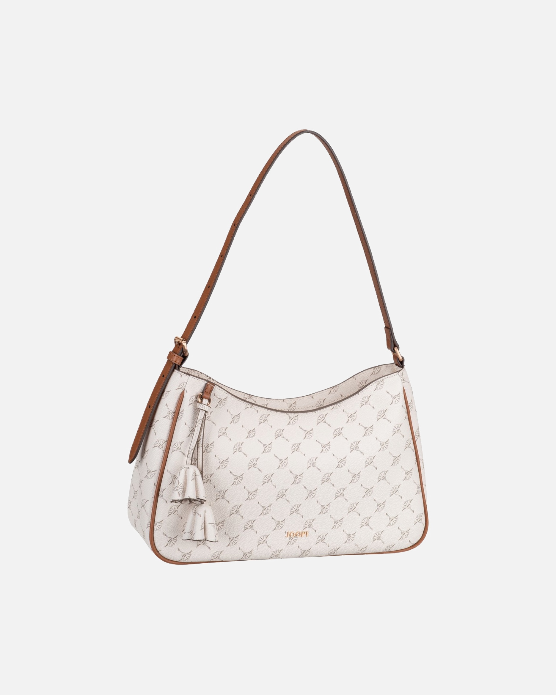 Handtasche für Weiblich JOOP! Xara Schultertasche offwhite
