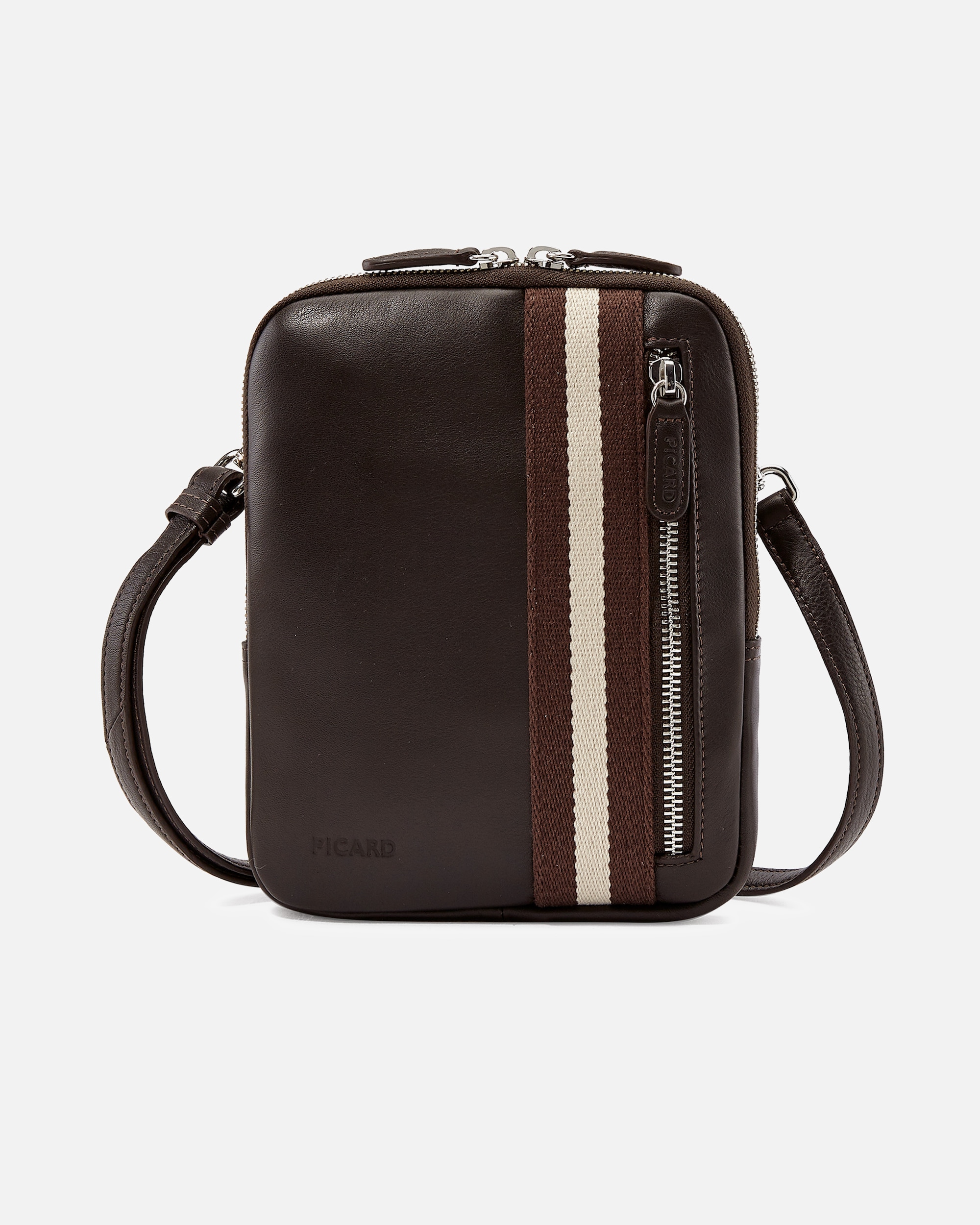 Sac for HommePicardTorrino Sac bandoulièremocca