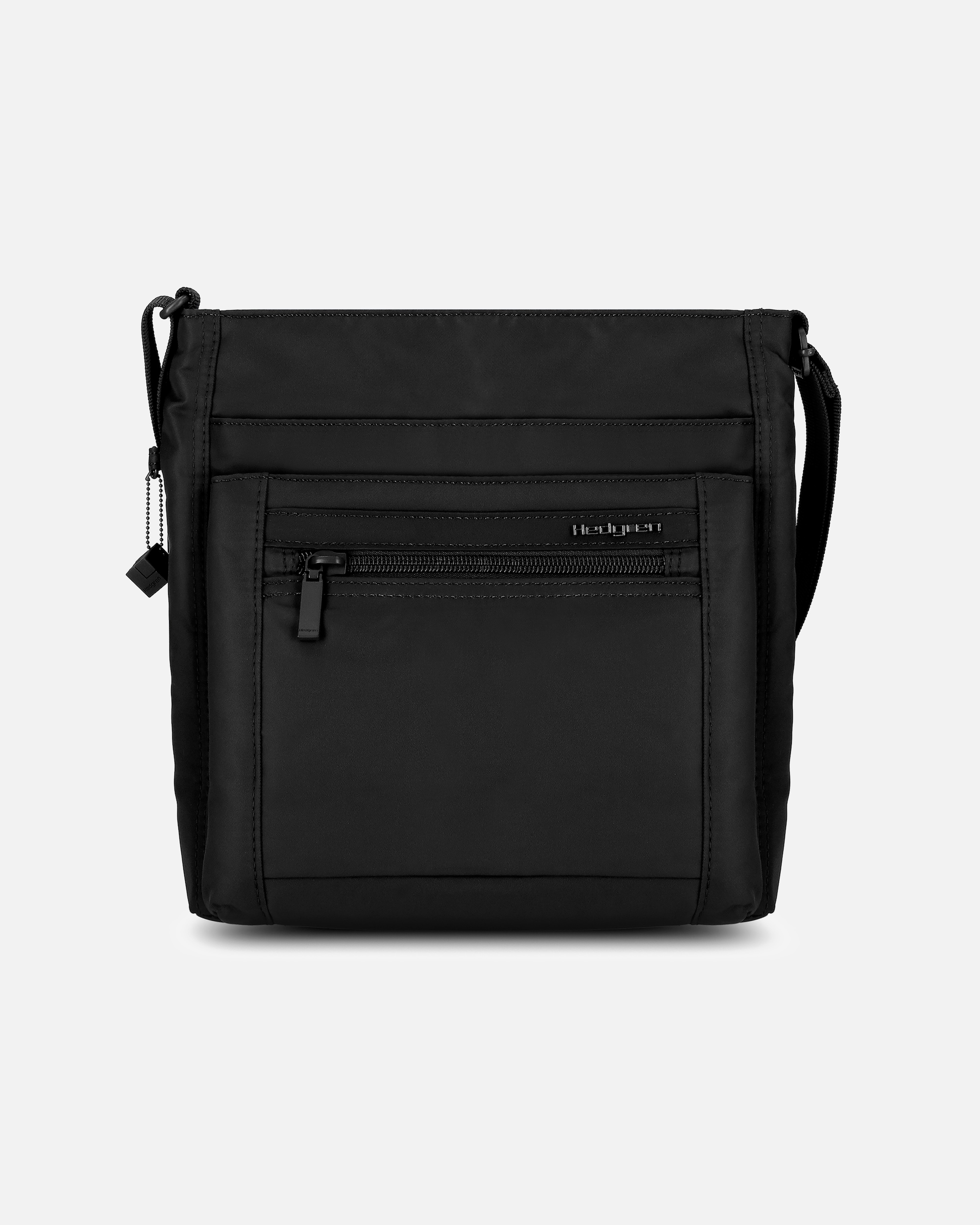 Umhängetasche für Weiblich Hedgren Inner City Umhängetasche black