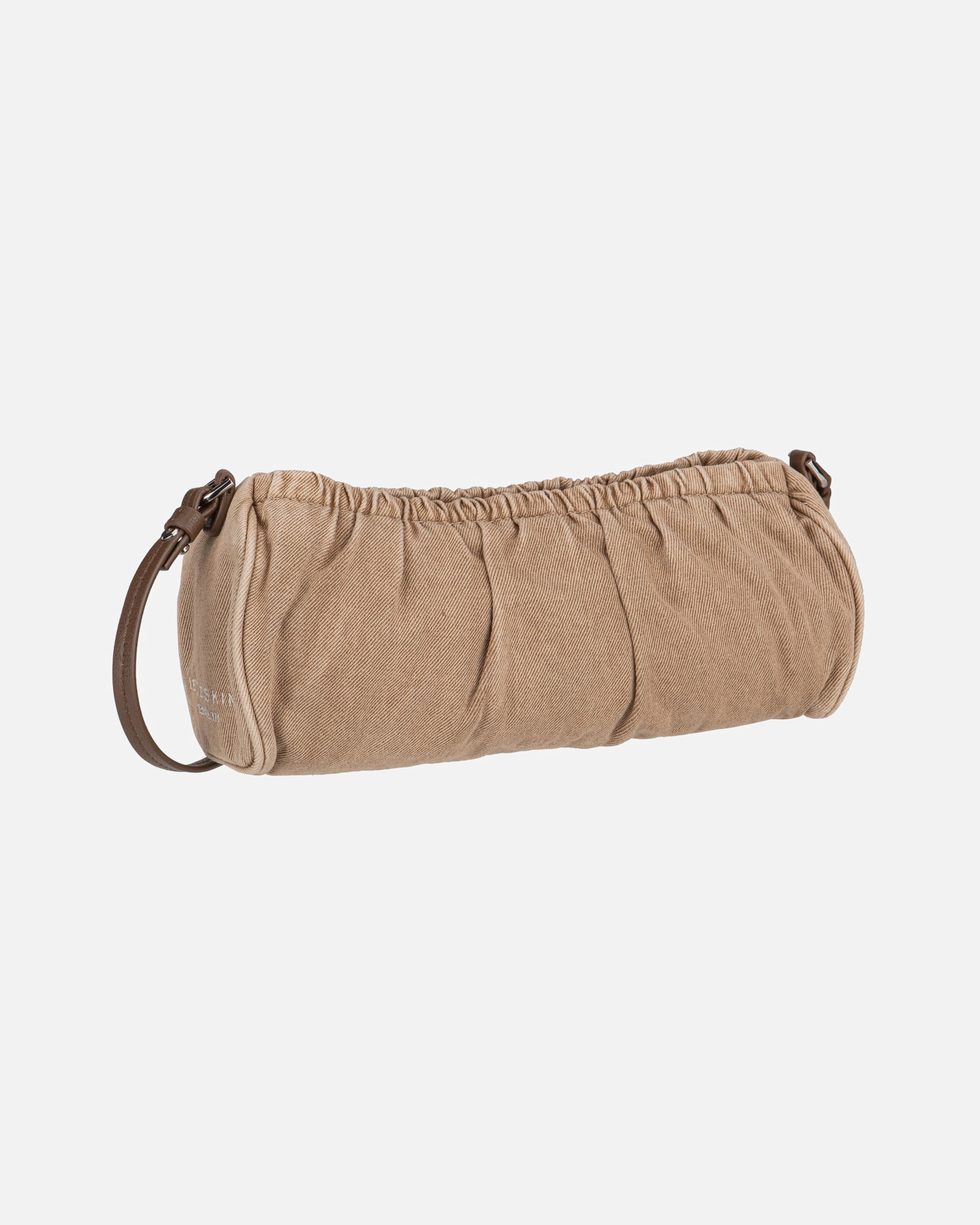 Handtasche für Weiblich Liebeskind Cloud II Schultertasche beige