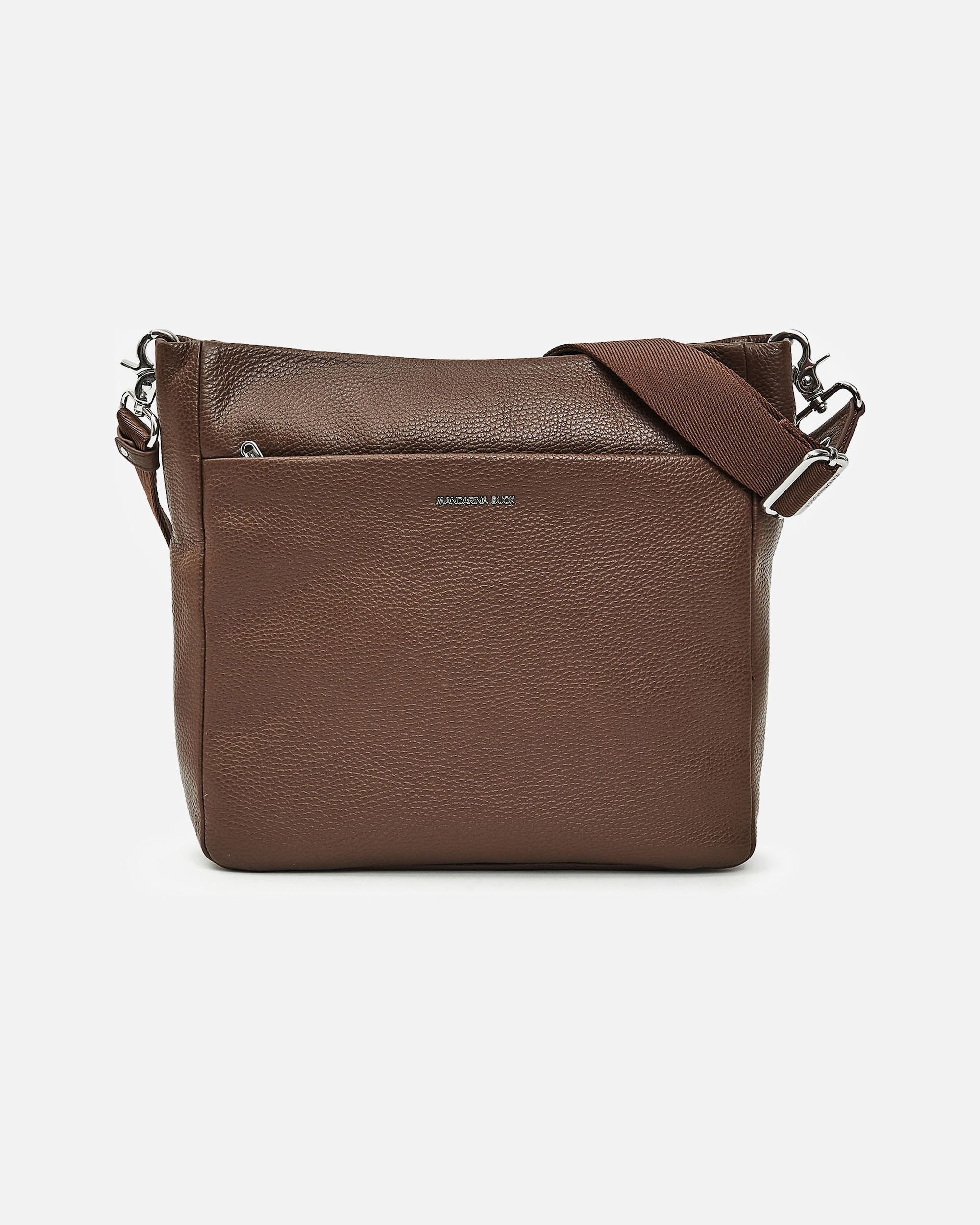 Sac Bandoulière for FemmeMandarina DuckMellow Leather Sac bandoulièremilk chocolate