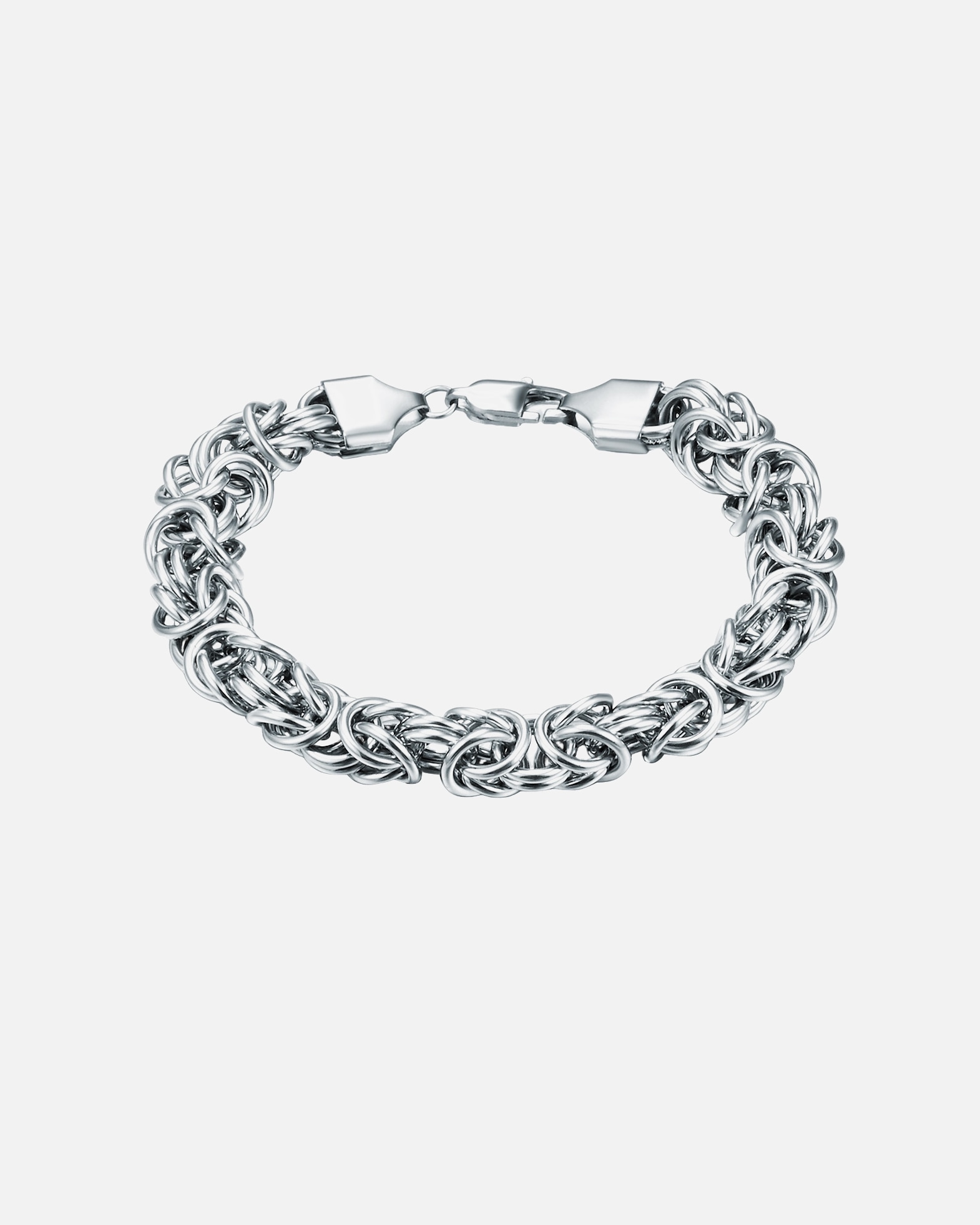 Bracelet for HommeTrue RebelsBracelet en acier inoxydable Acier inoxydable en Argent21 cm