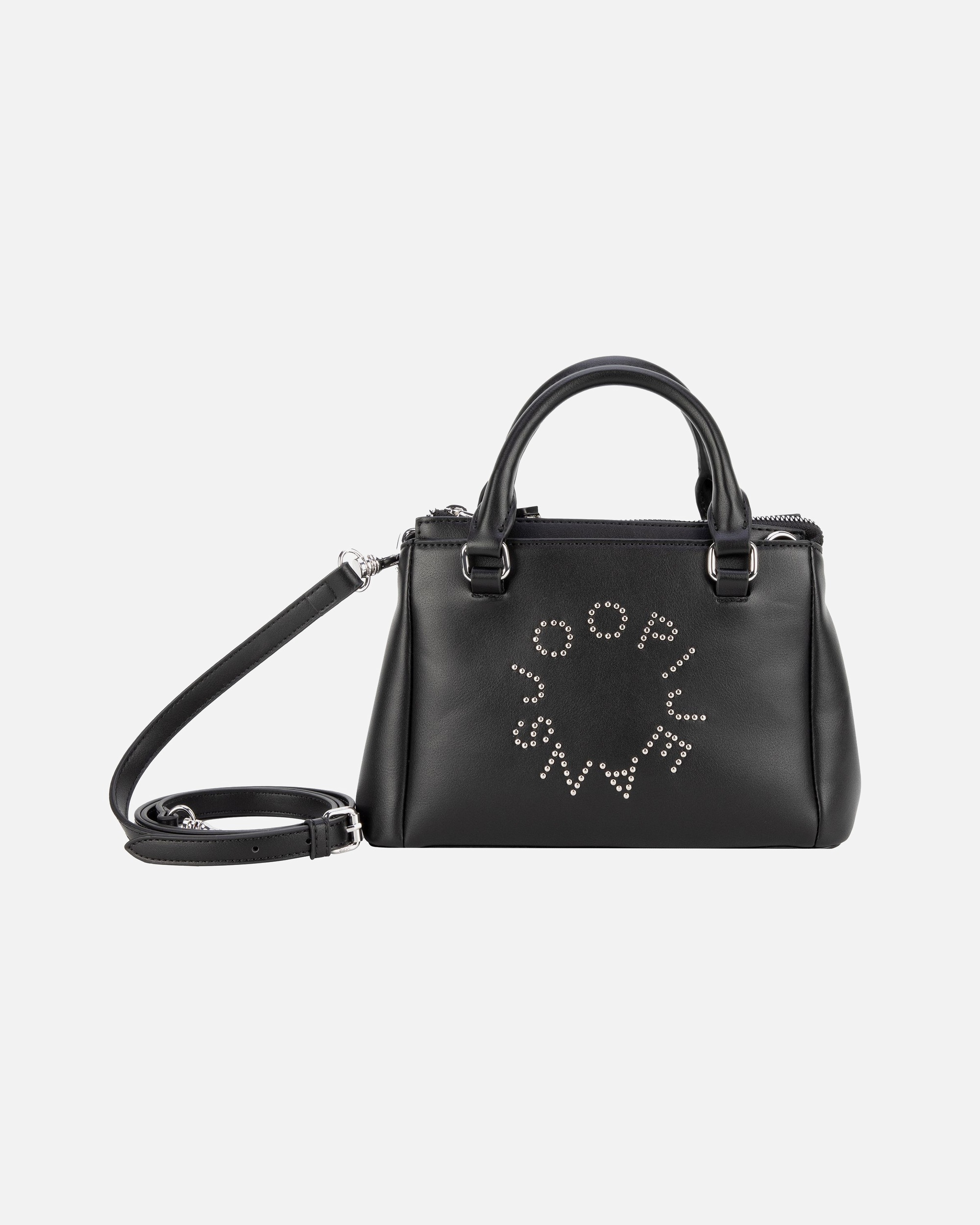 Sac for FemmeJoop! JeansGiro Borchia Sac porté mainblack