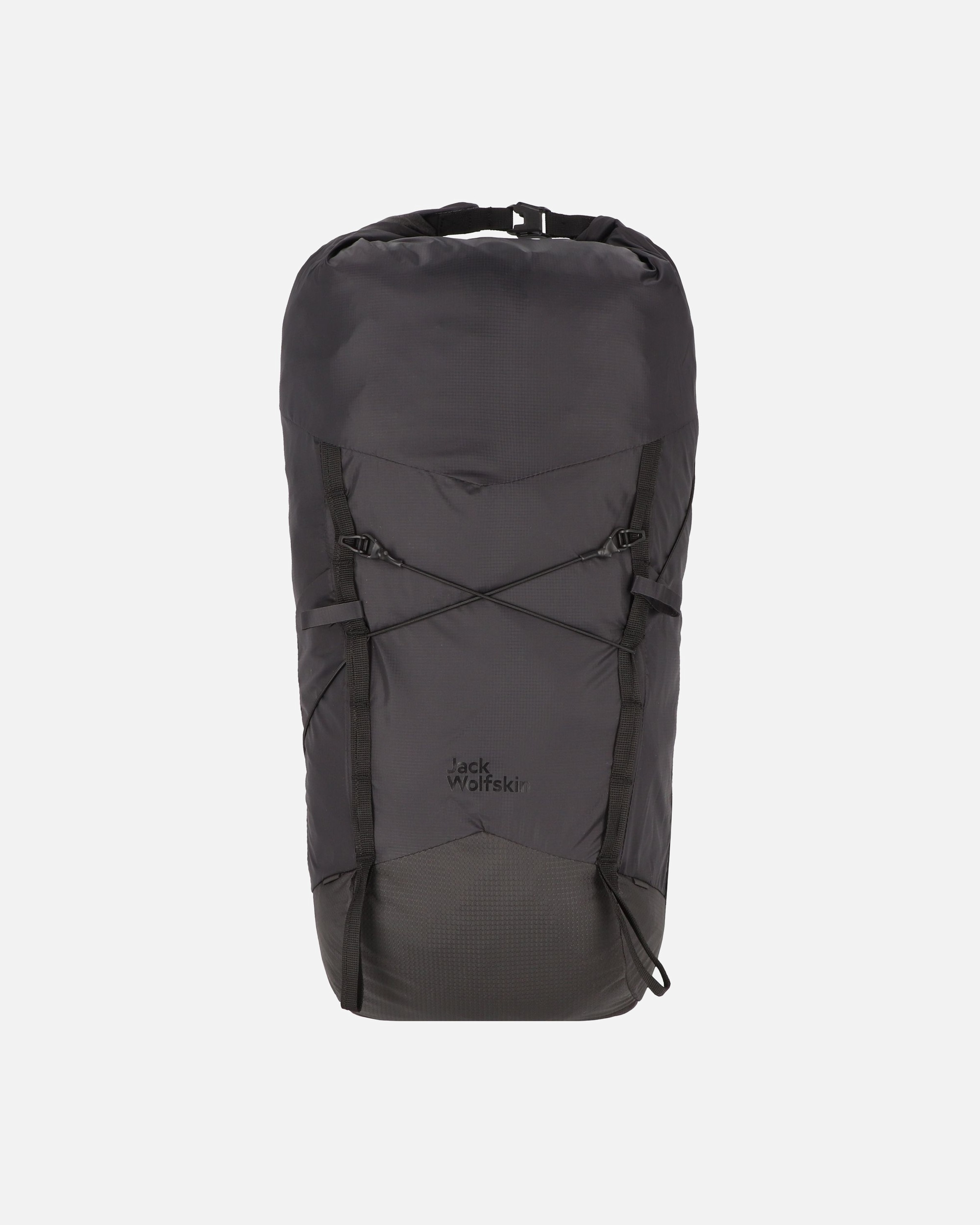 Rucksack für Männlich Jack Wolfskin 3D Aerorise Wanderrucksack phantom