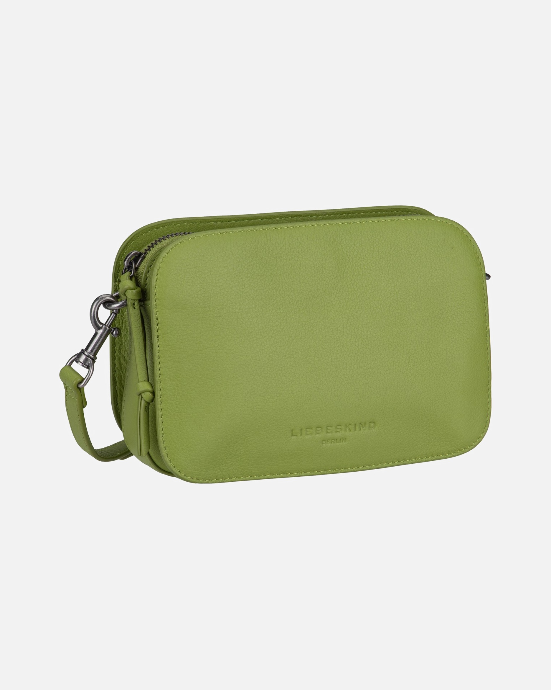 Umhängetasche für Weiblich Liebeskind Luka Umhängetasche fresh green