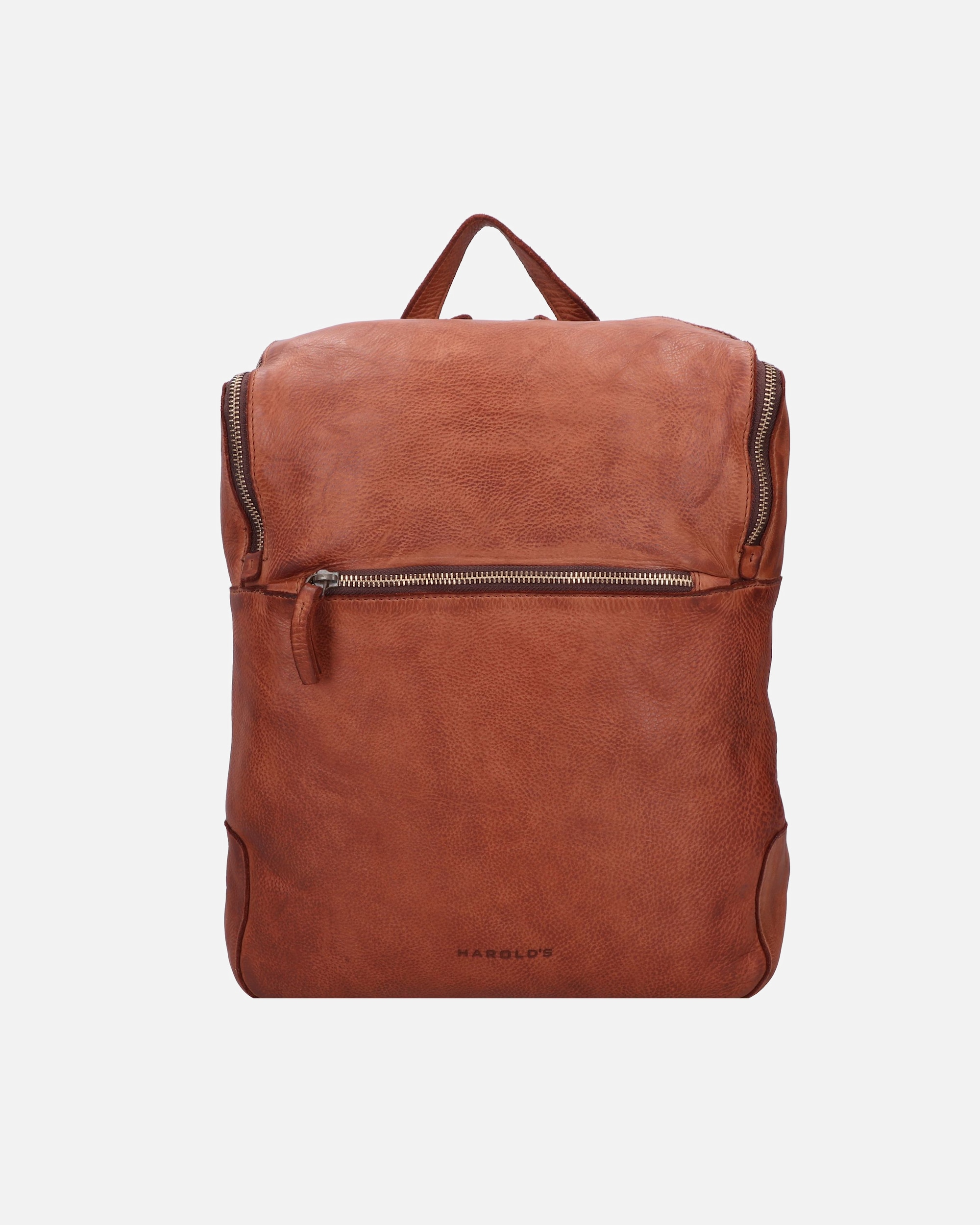 Rucksack für Männlich Harold's Submarine Daypack cognac