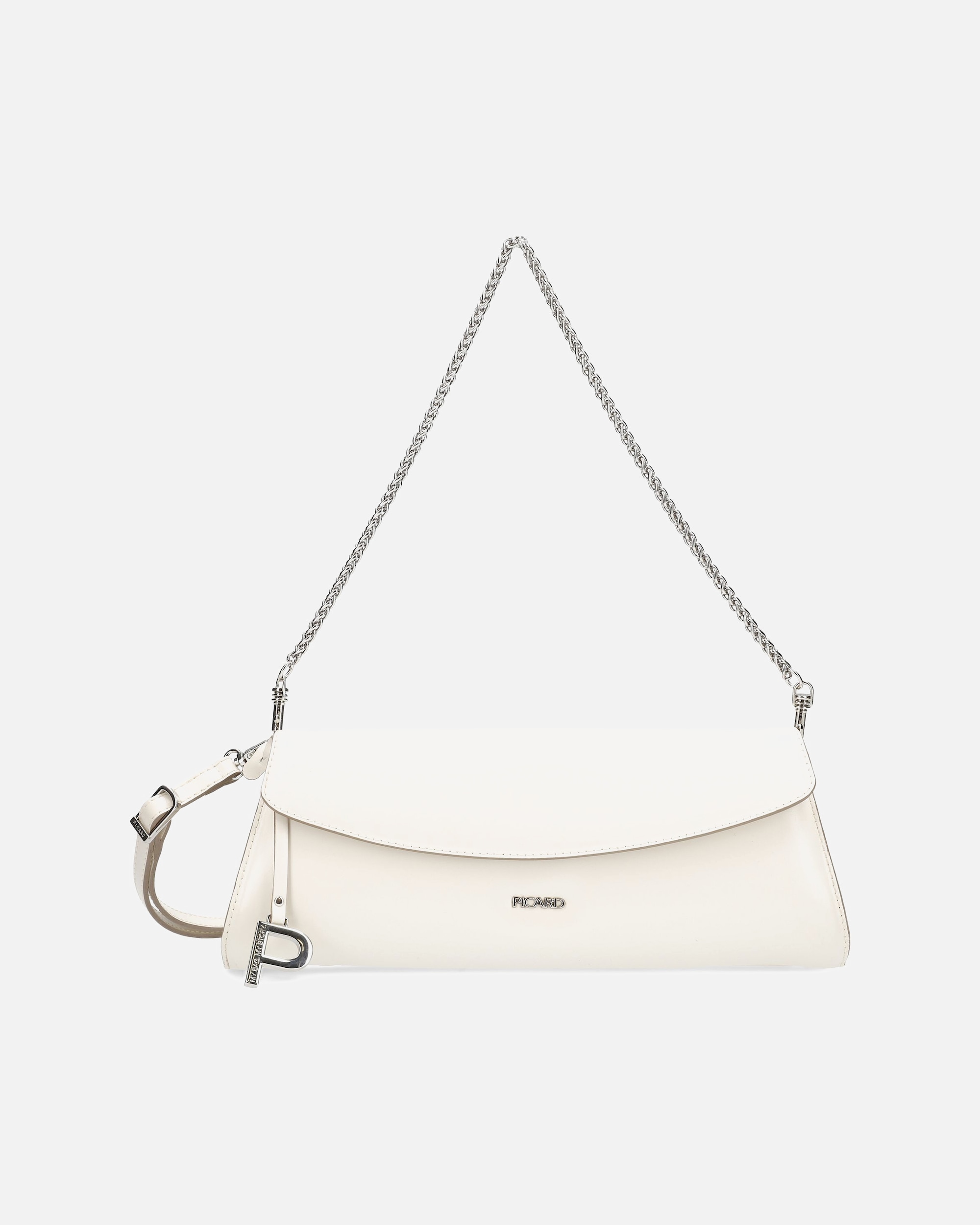 Sac for FemmePicardRome Sac à bandoulière Cuir 29 cmcrema