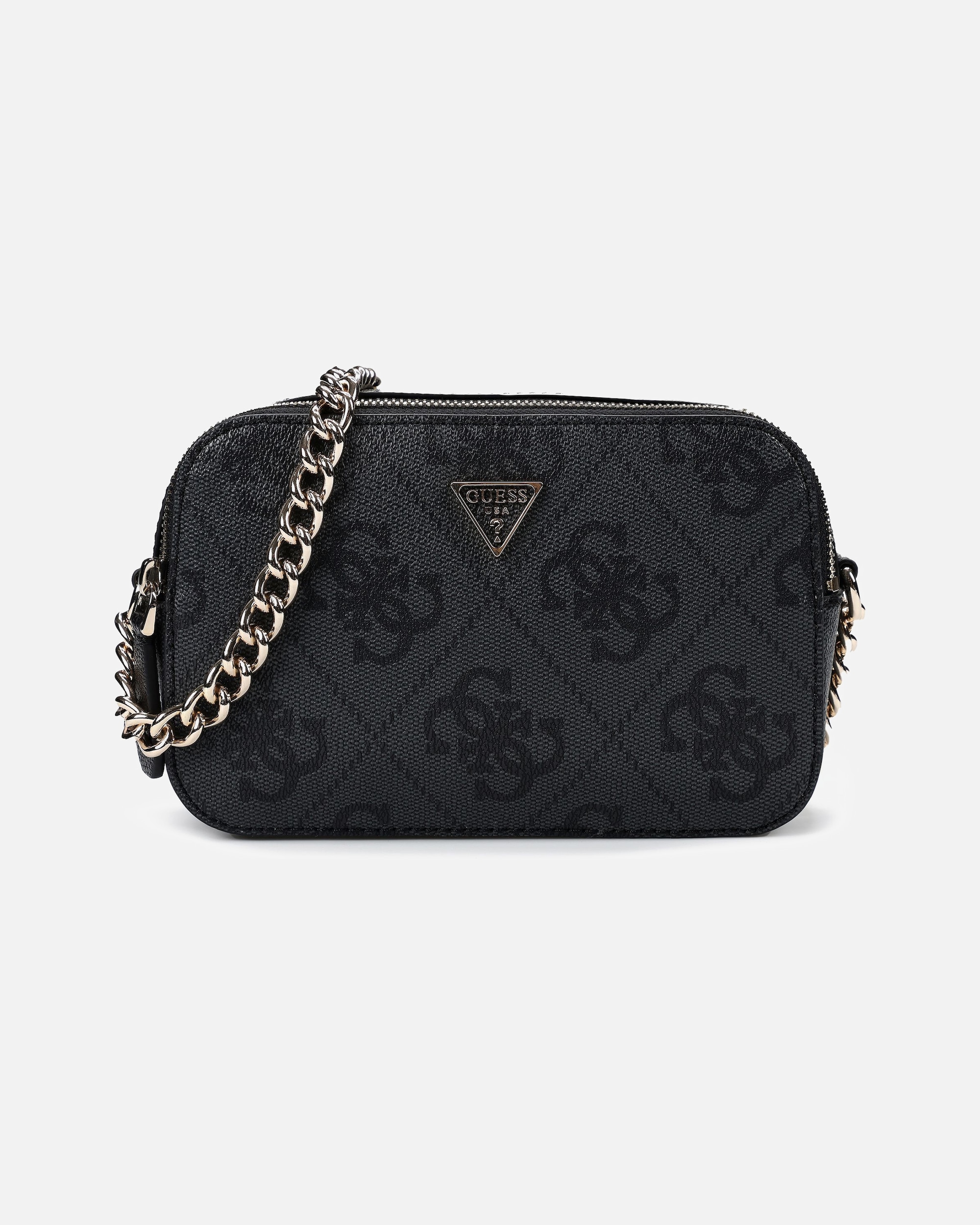 Sac for FemmeGUESSNoelle Sac bandoulièrecoal logo