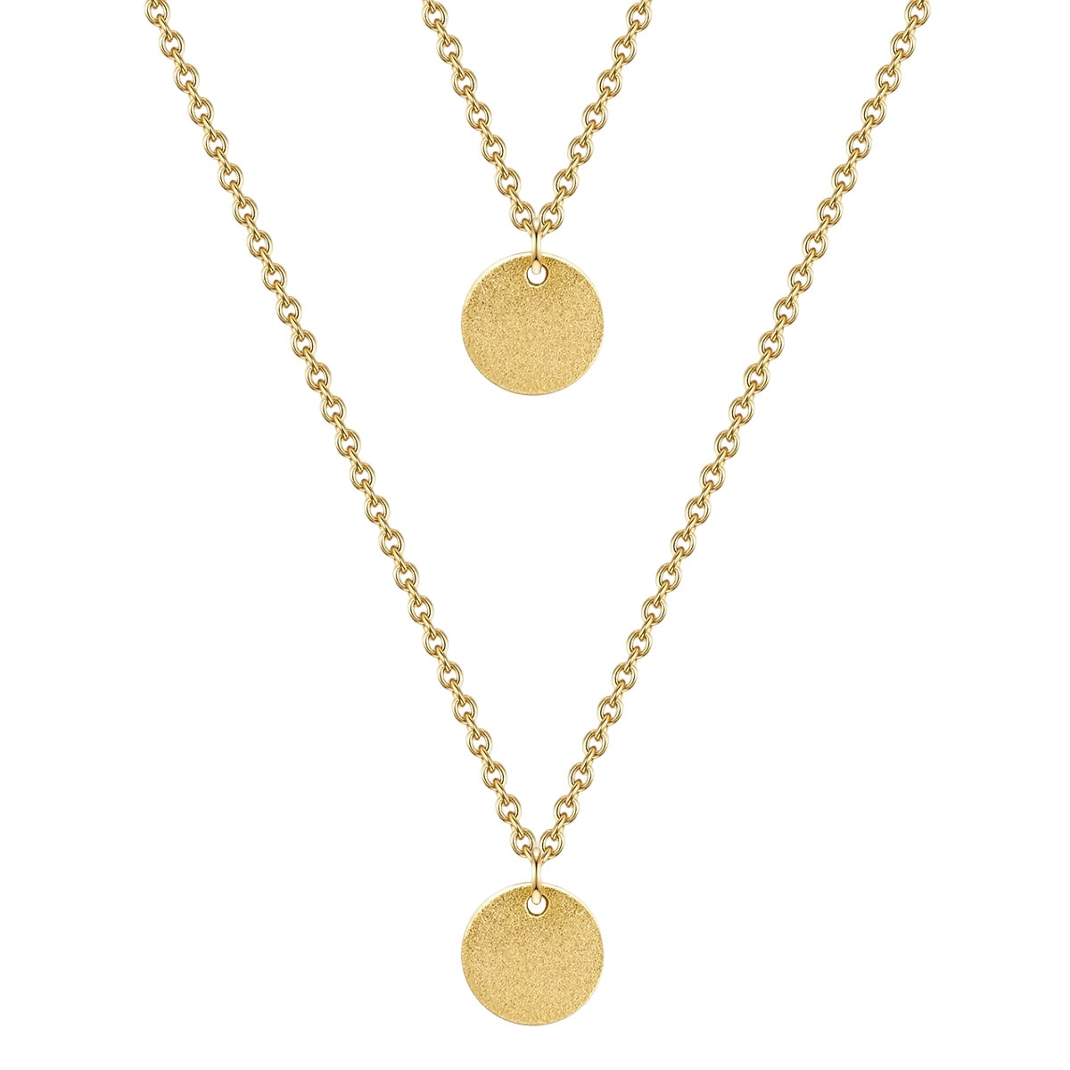 45,0 cm Basiskette + 5,0 cm Verlängerung