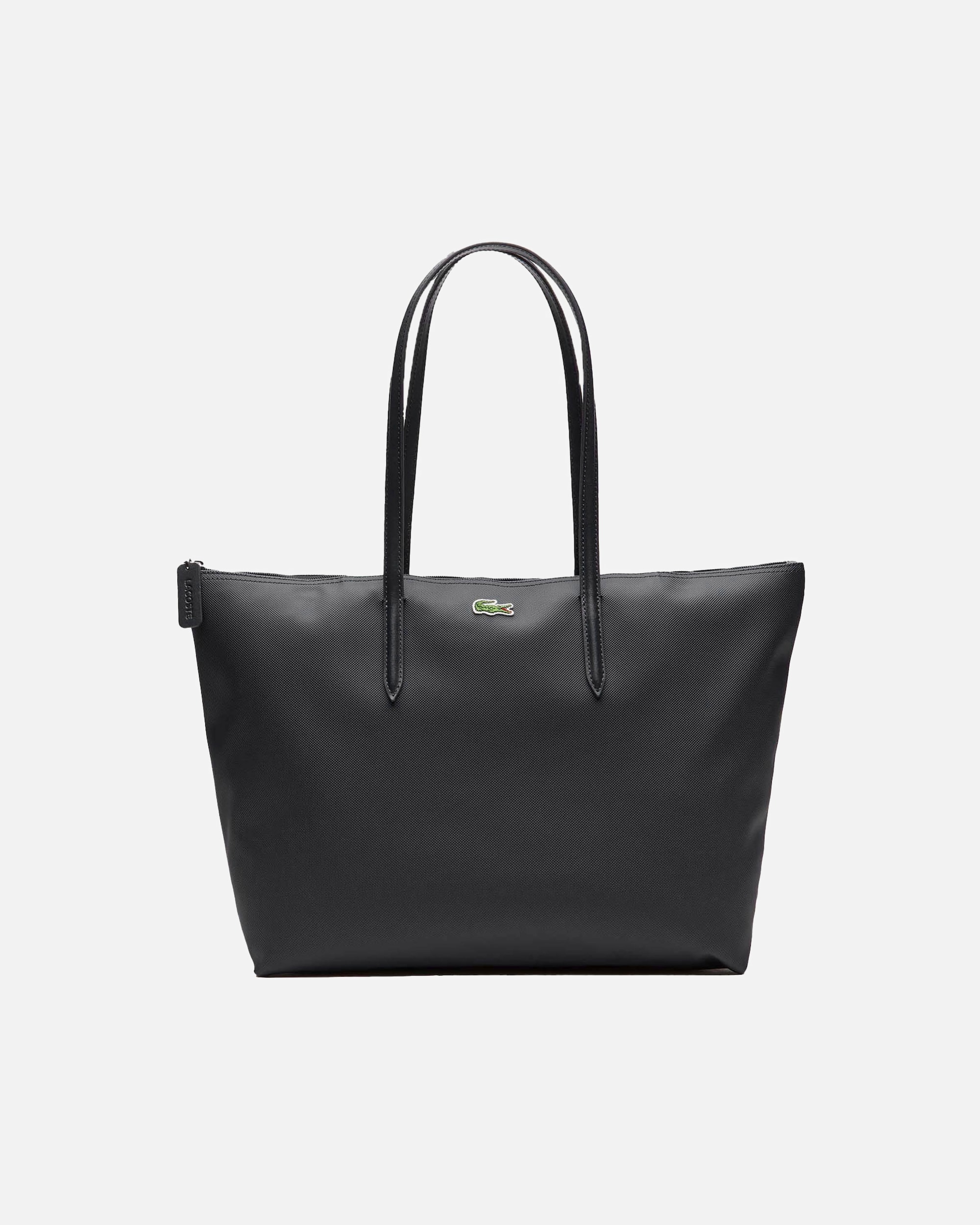 Handtasche für Weiblich Lacoste Core Essentials Shopper noir