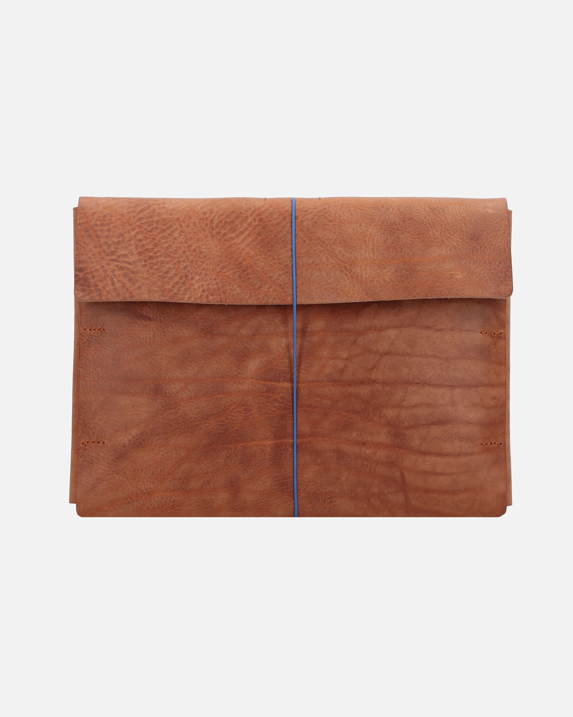 Housse de protection for HommeHarold'sKeeper Pochette pour ordinateur portable Cuir 32 cmcognac