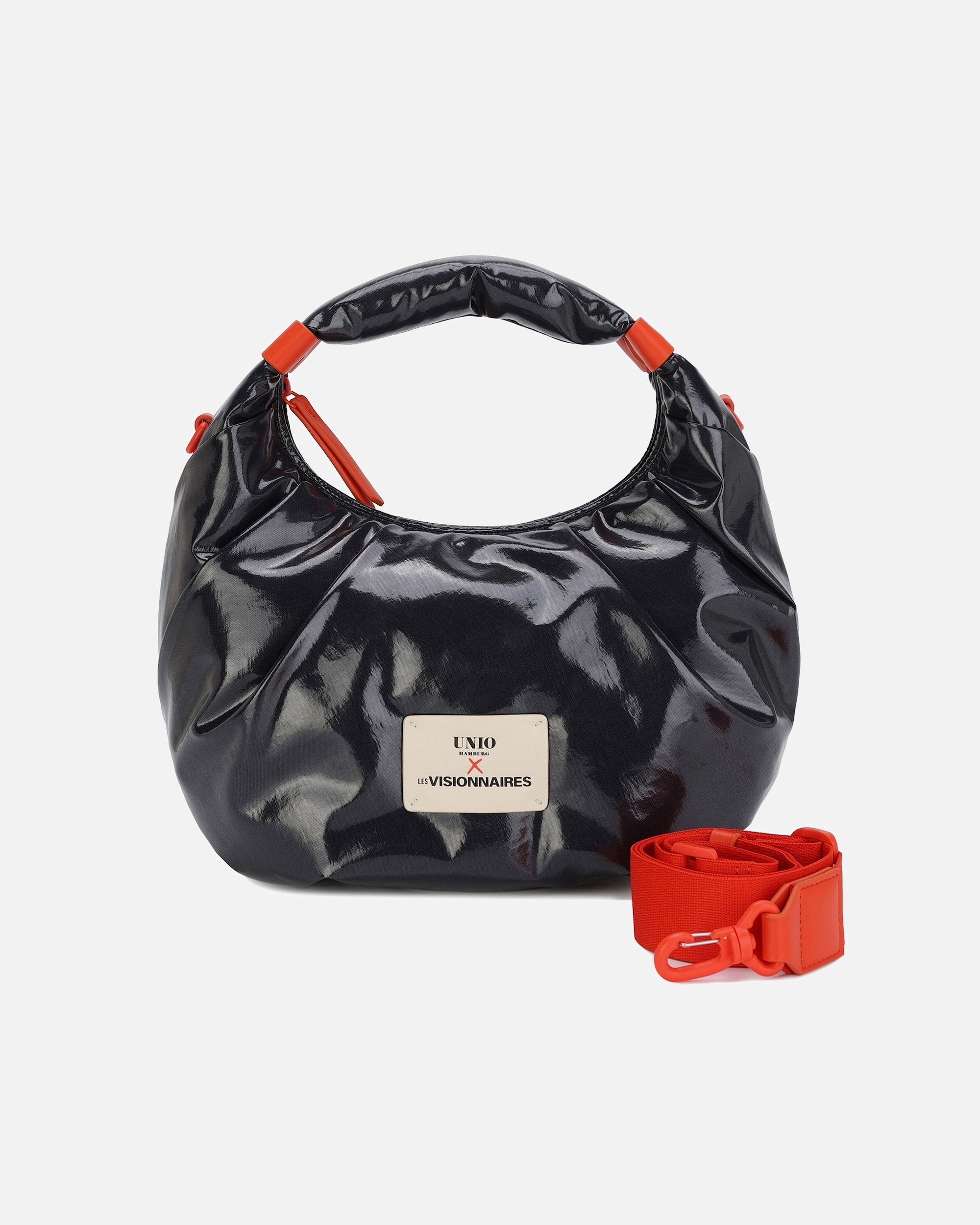 Sac for FemmeLES VISIONNAIRESDefault Brand LineUnio Kitzbuehel Sac à main porté épauleblack