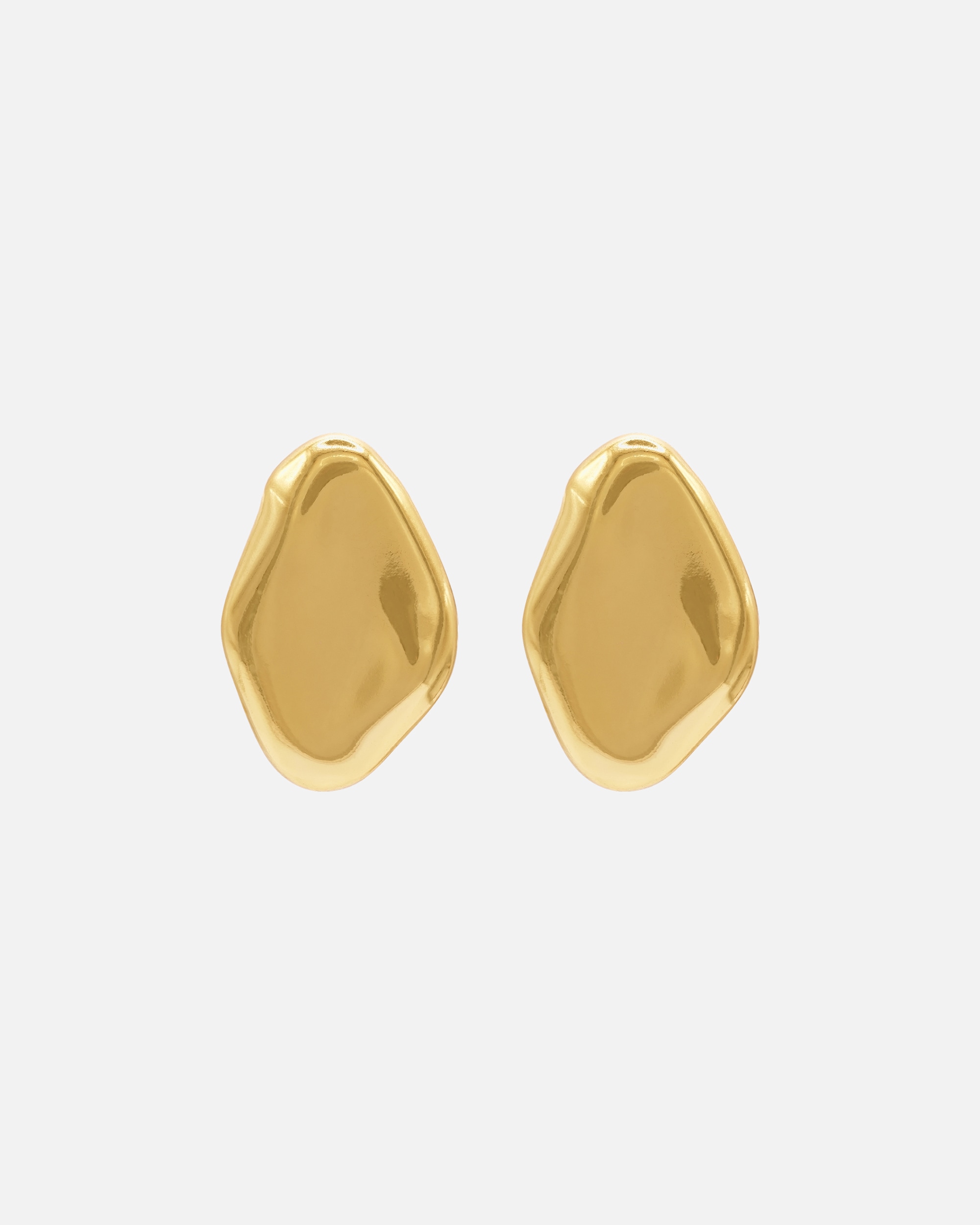 Ohrringe für Weiblich Ohrringe Clarice Goldfarben