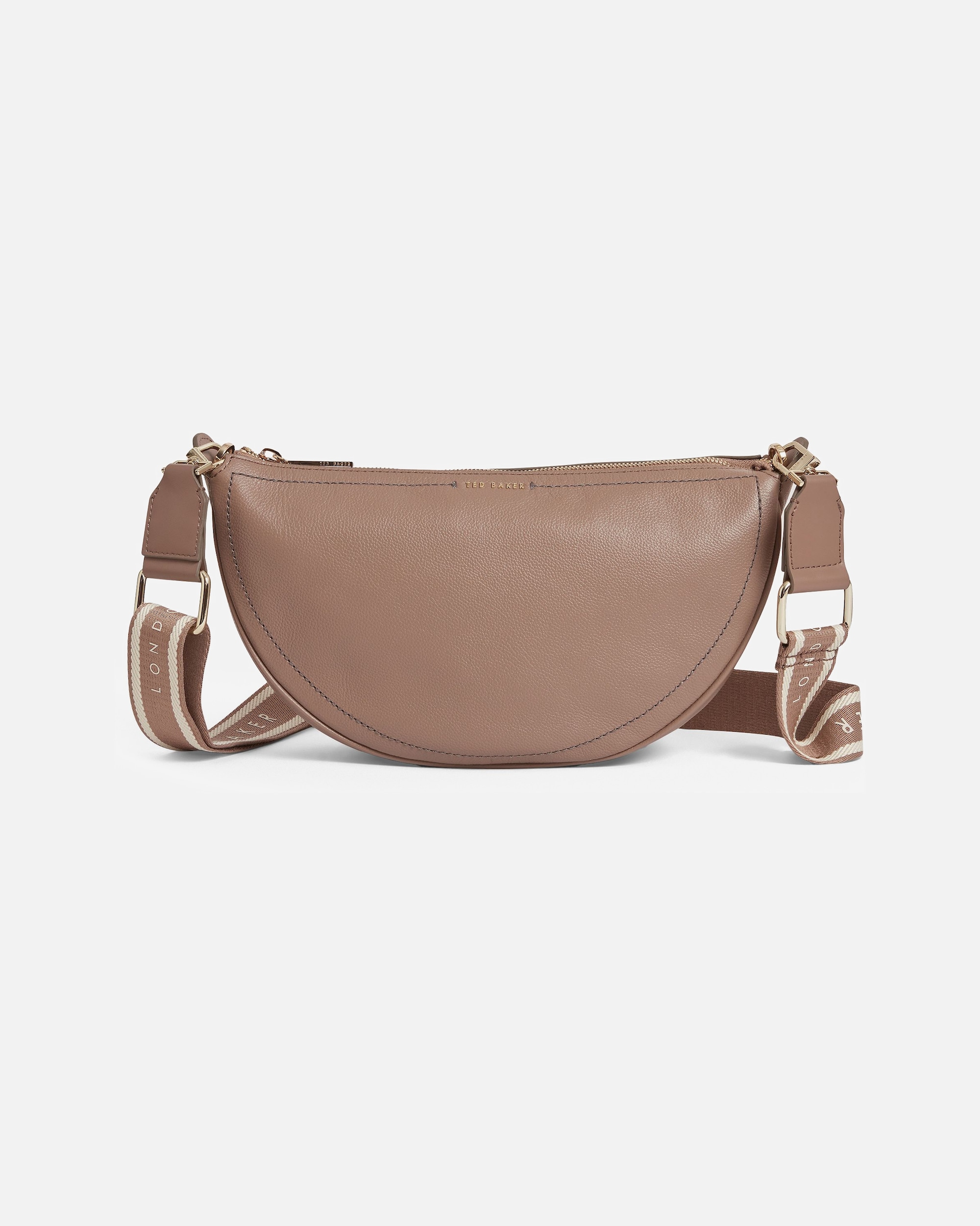 Sac for FemmeTed BakerLorreen Sac bandoulièretaupe