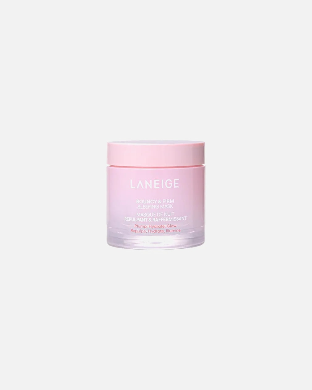 Schlafmaske für Unisex Laneige bouncy & firm sleeping mask 60ml