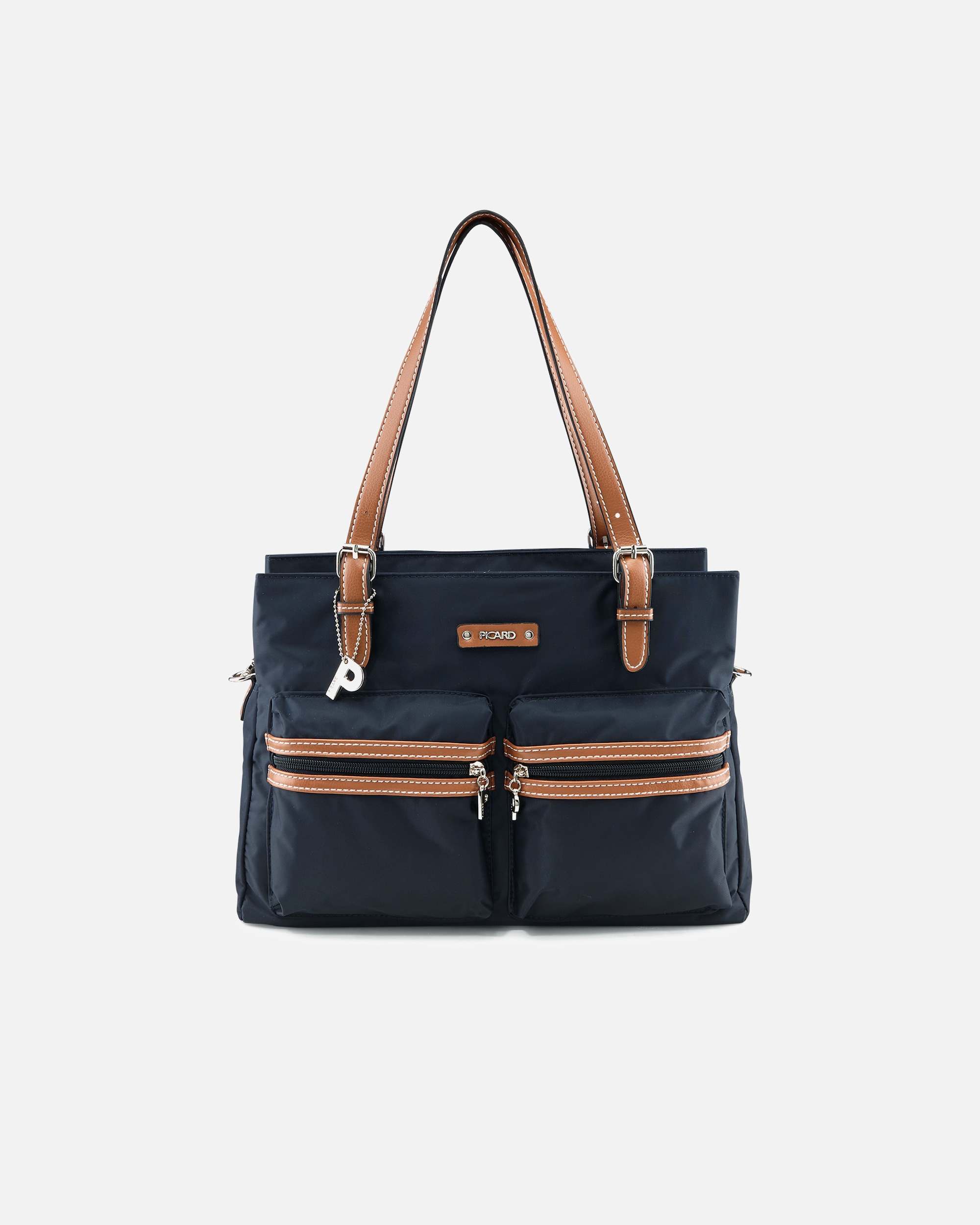 Tasche für Weiblich Picard Sonja Schultertasche midnight