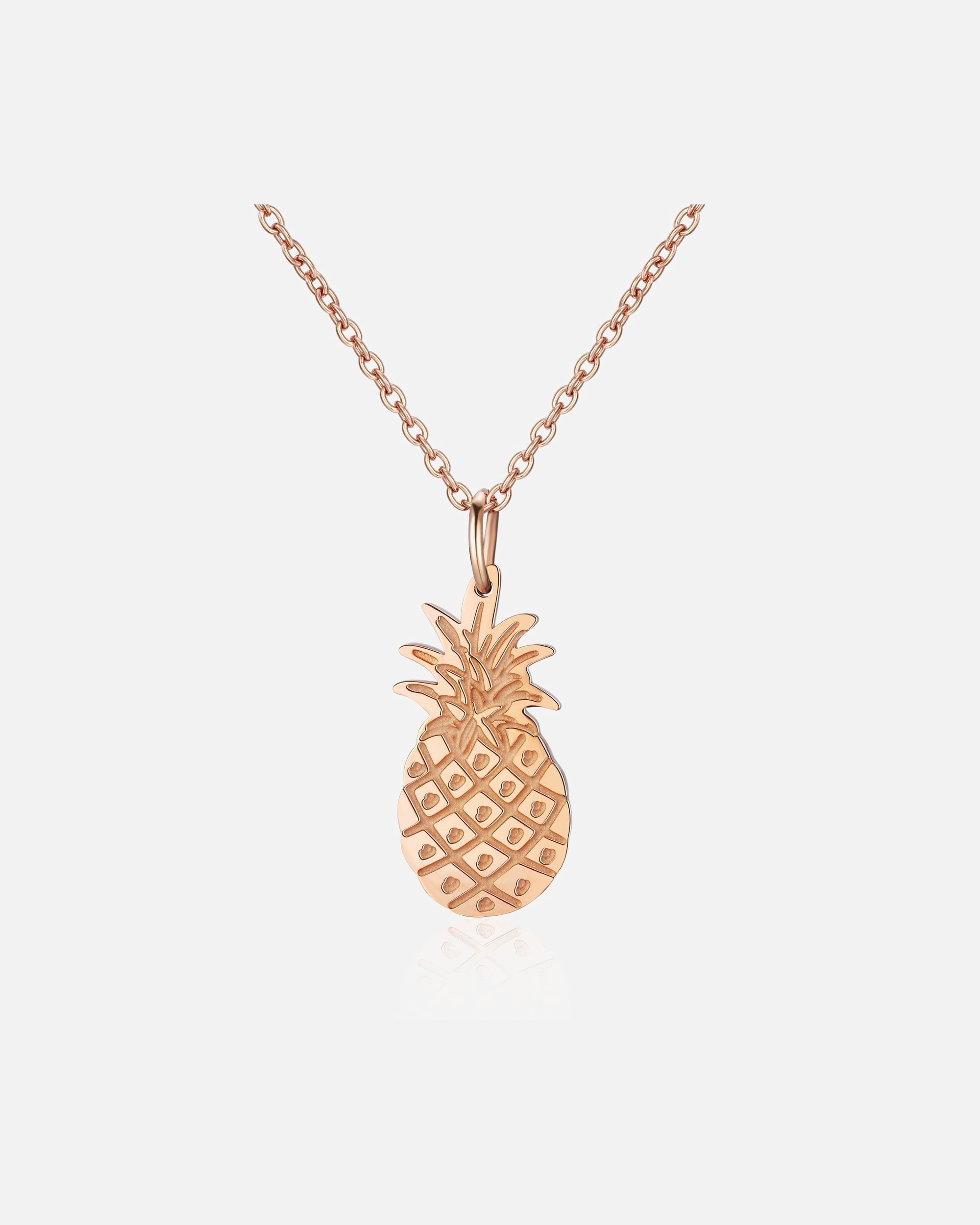 Kette für Weiblich Ailoria DÉLICE Halskette roségold