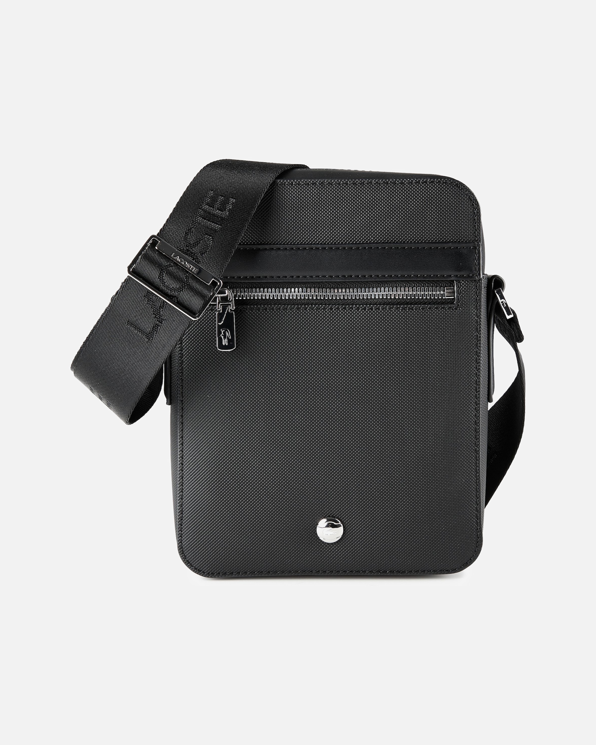 Umhängetasche für Männlich Lacoste Langon Umhängetasche noir