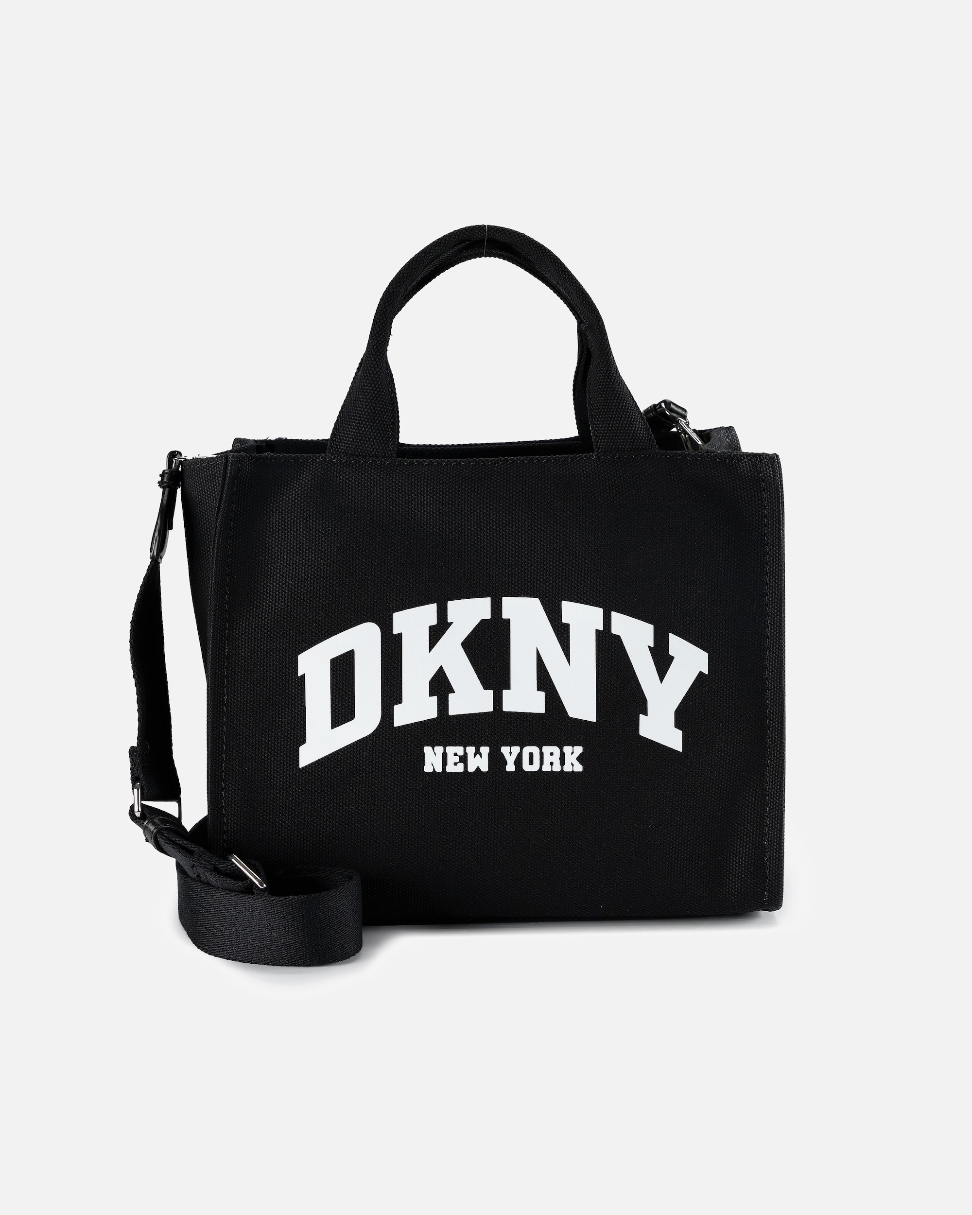 Sac Bandoulière for FemmeDKNYHadlee Sac fourre-toutblack-silver