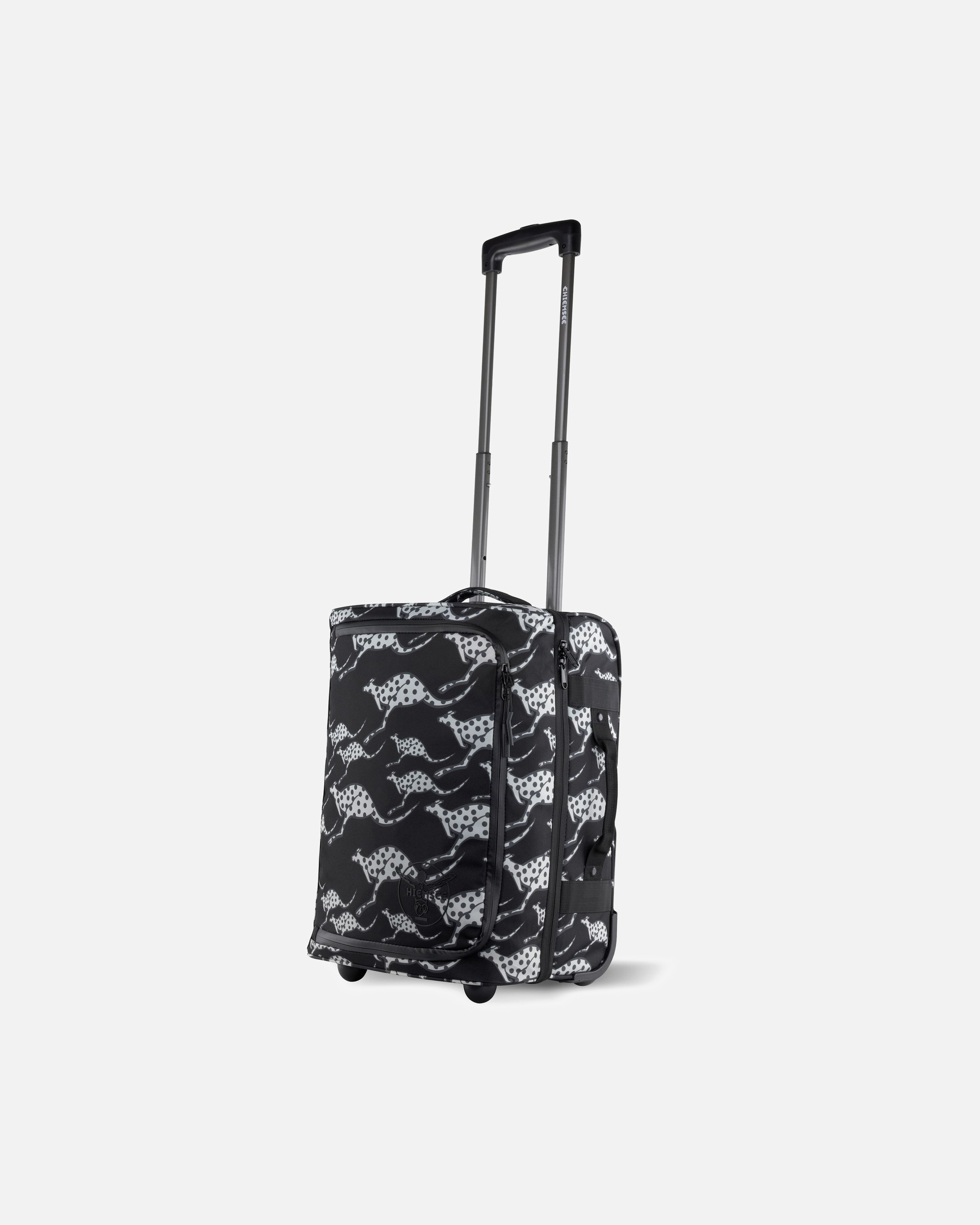 Valise for HommeChiemseeJump N Fly 2 roulettes Trolley de cabine 46 cmschwarz