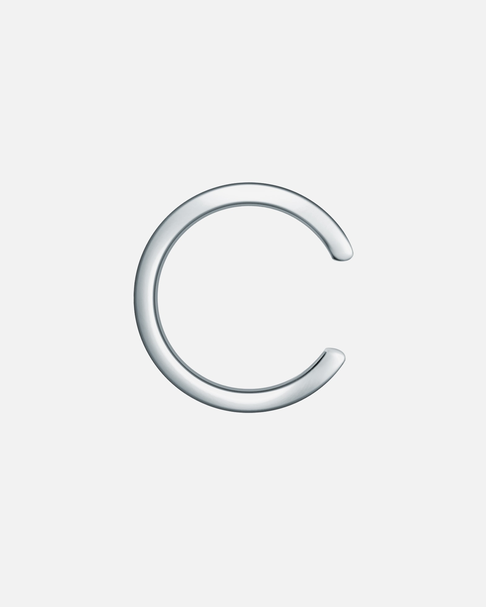 Boucles d'oreilles Ear Cuff for FemmeLulu & JaneBoucles d´oreilles Argent sterling Diamant en Argent14,1 mm