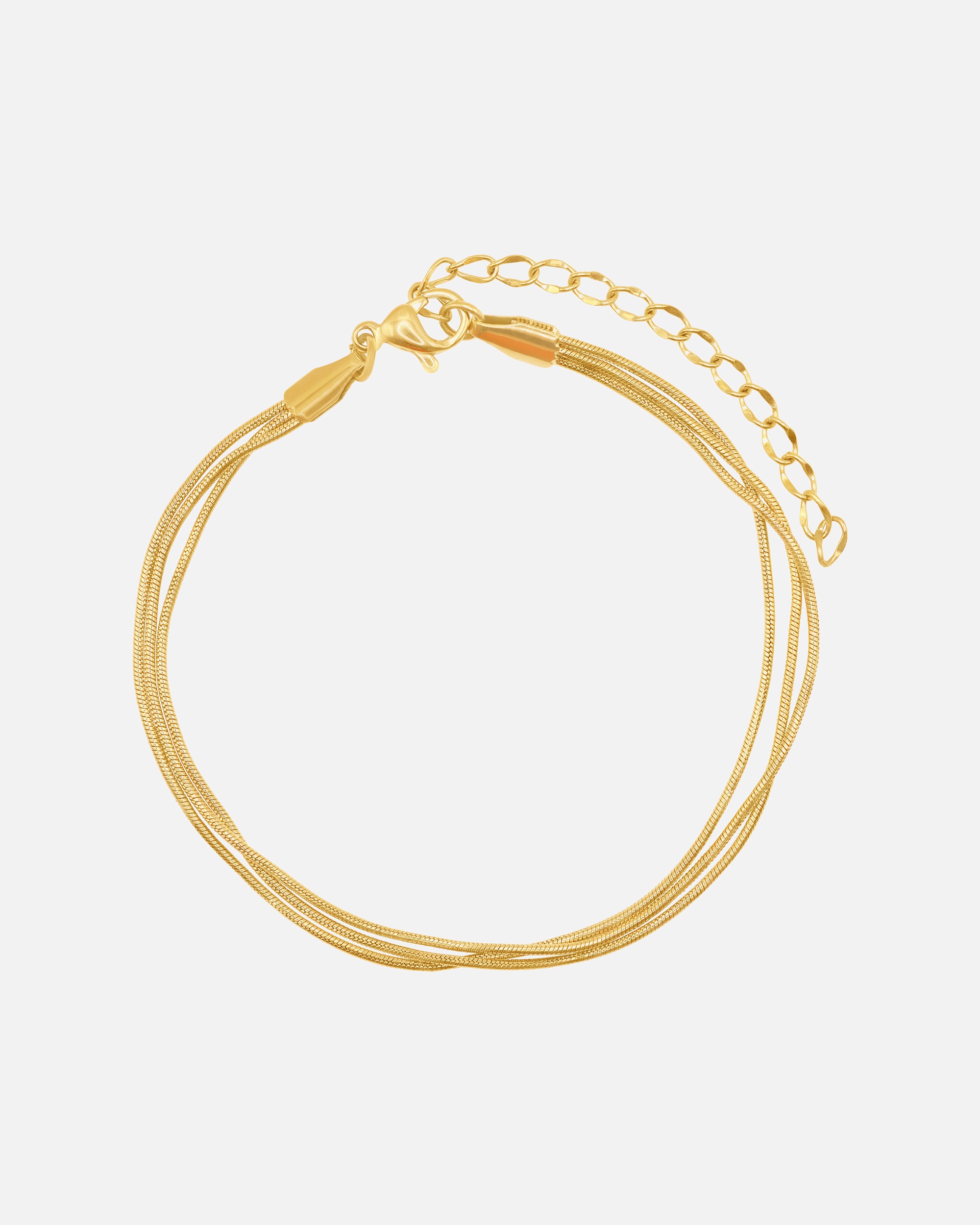 Armband für Weiblich Heideman Armband Arina Goldfarben