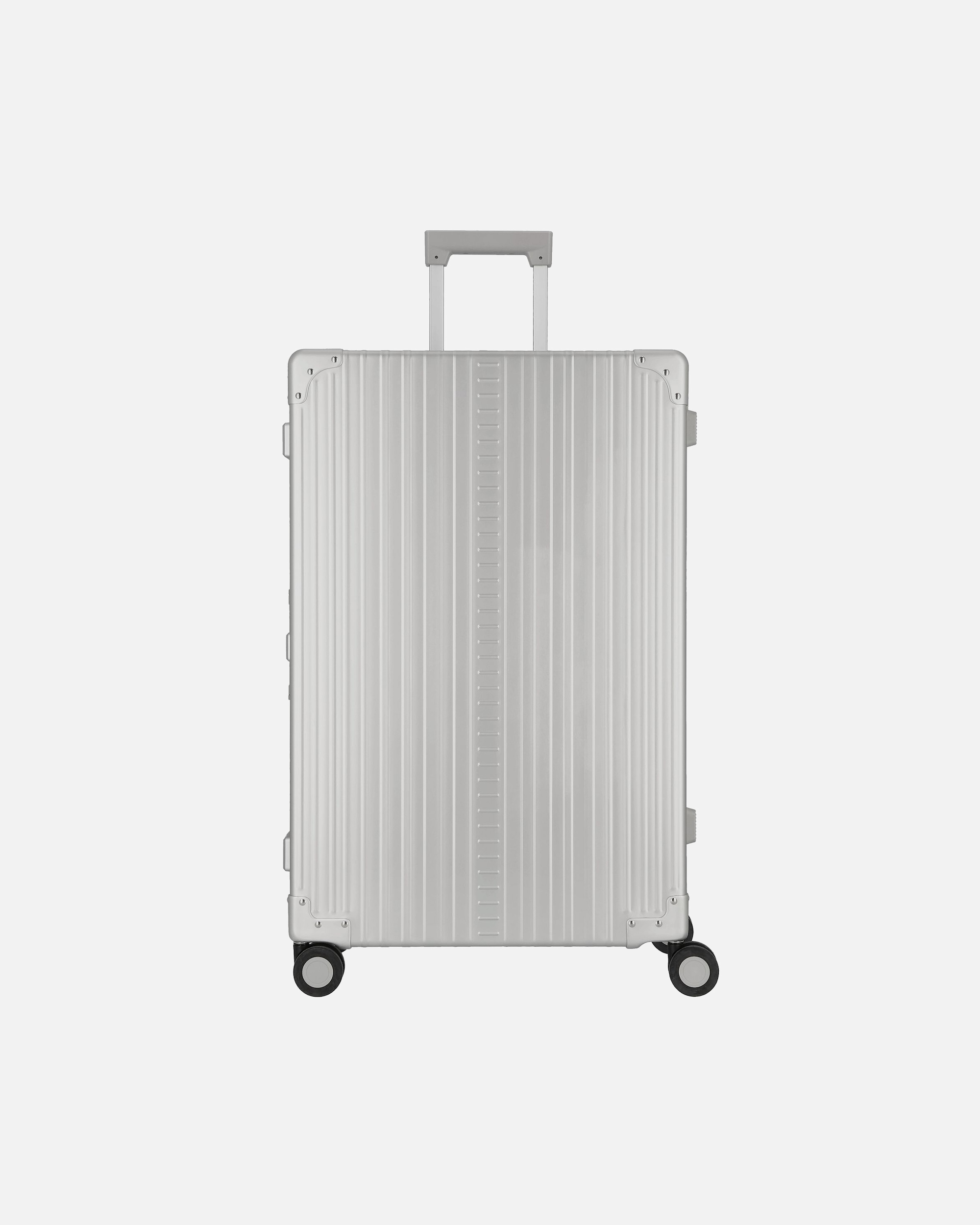 Valise trolley for HommeAleonTraveler Macro 4 roues trolley 77 cm avec sac à vêtementsplatinum 1