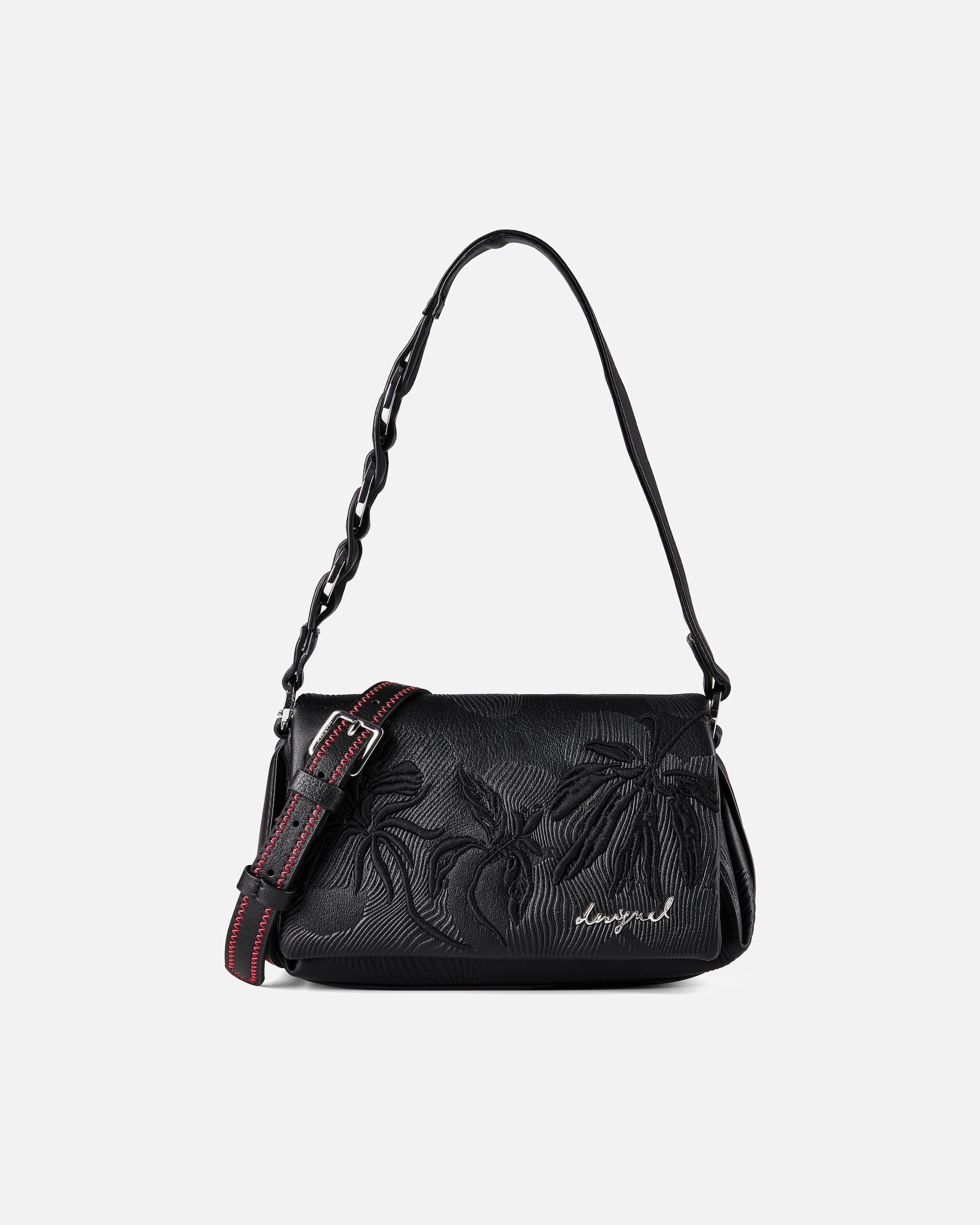 Pochette for FemmeDesigualMirenis Sac à main porté épauleblack