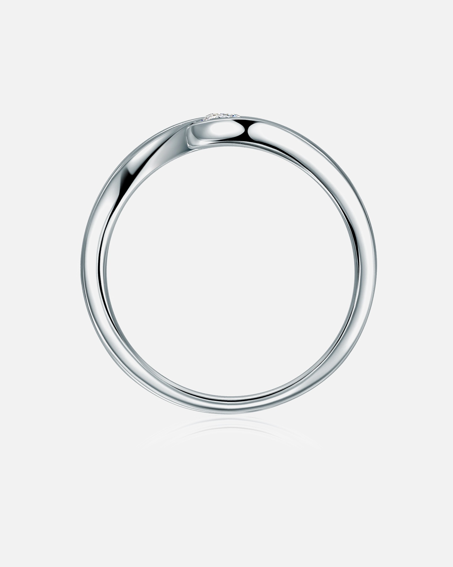 Bague for FemmeTrilaniBague en Argent sterling en Argent63