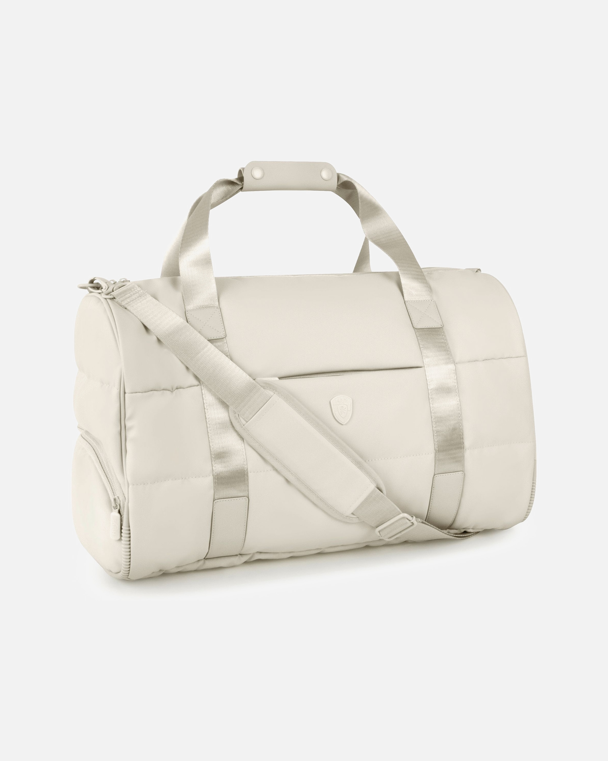 Sac for FemmeHeysPuffer Sac de voyage Weekender 48 cmoff white