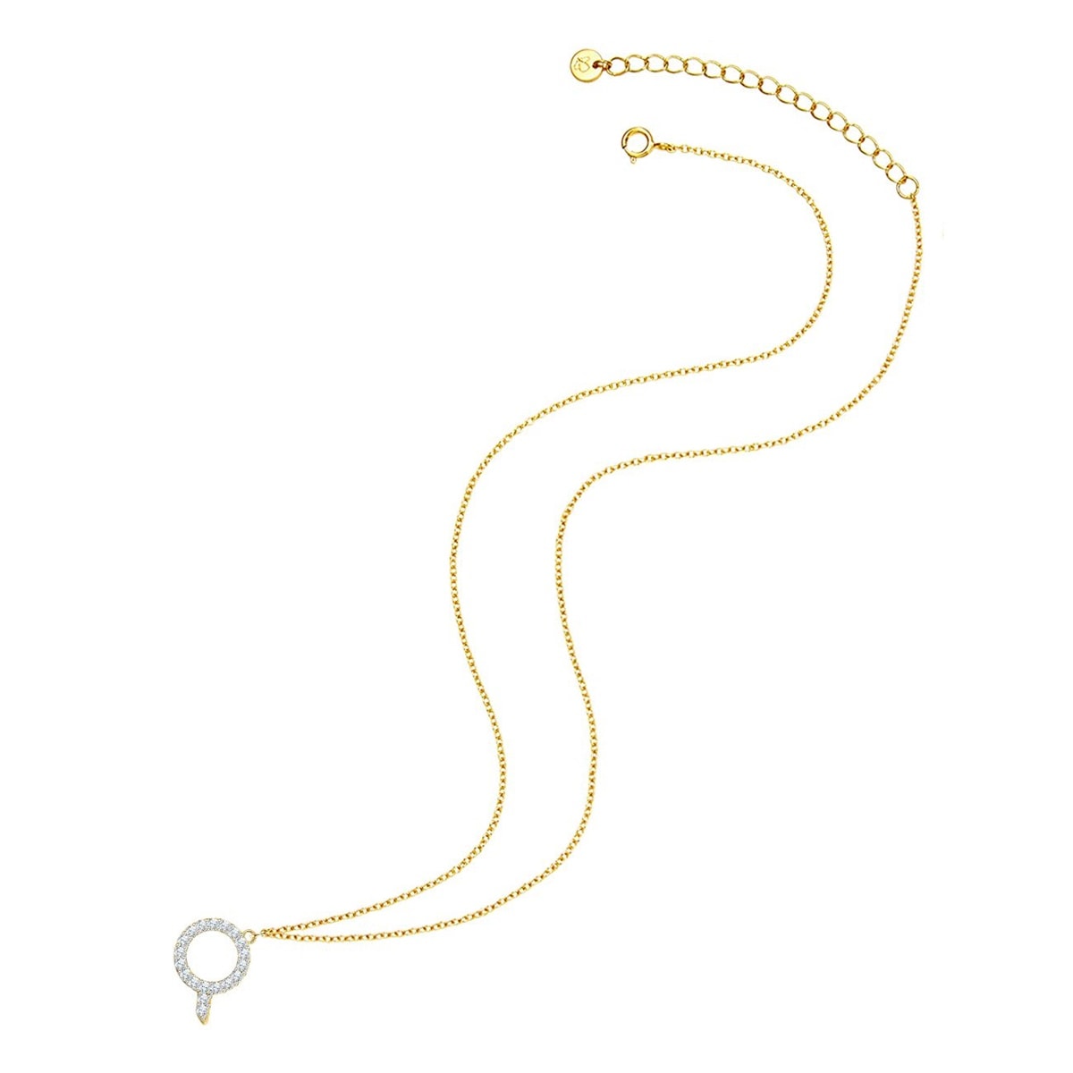 40,0 cm Basiskette + 5,0 cm Verlängerung