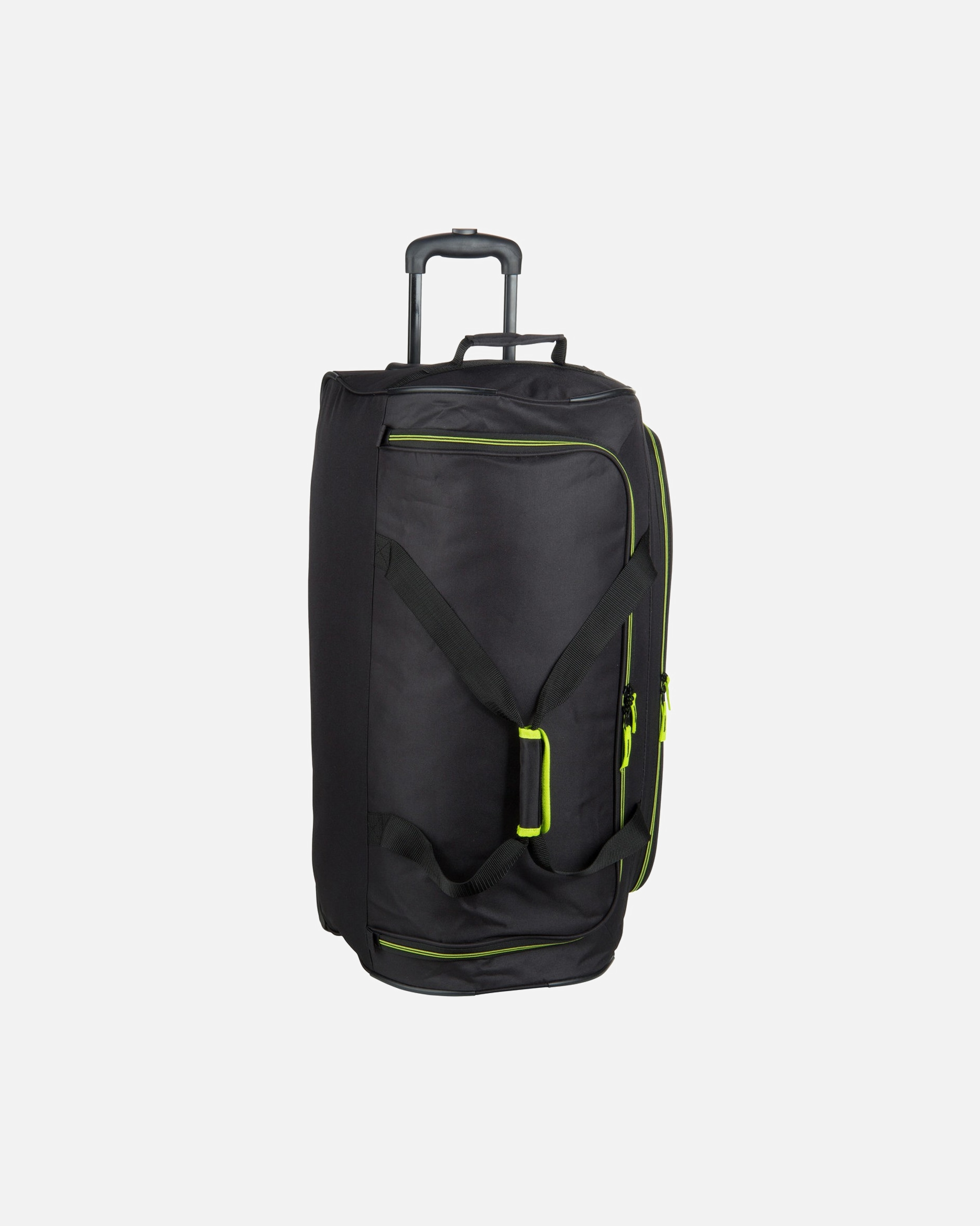 Reisetasche für Unisex Travelite Basics 2 Rollen Reisetasche 73 cm schwarz