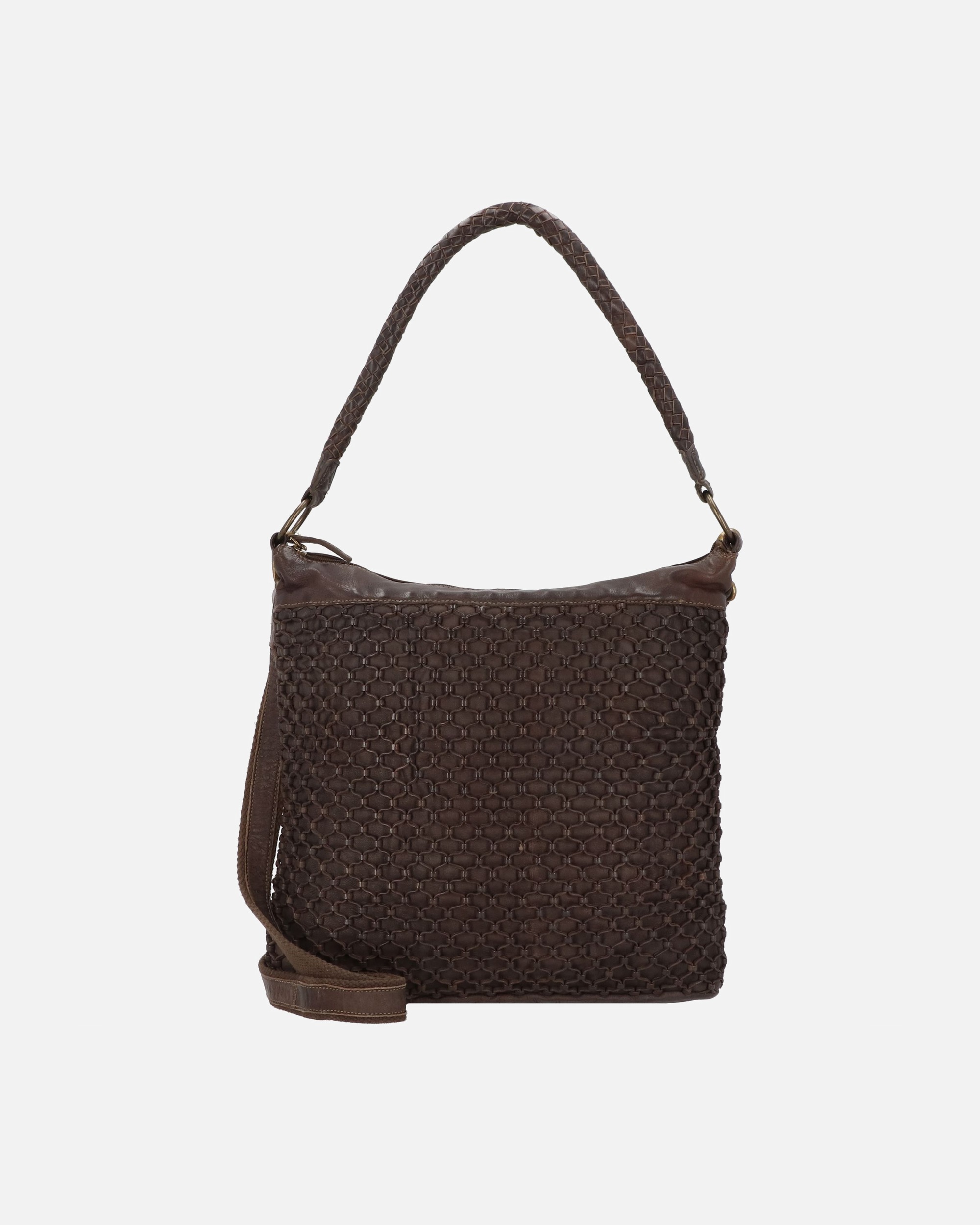 Sac for FemmeGreenland NatureFemi & Nine Sac à main porté épaulegrey