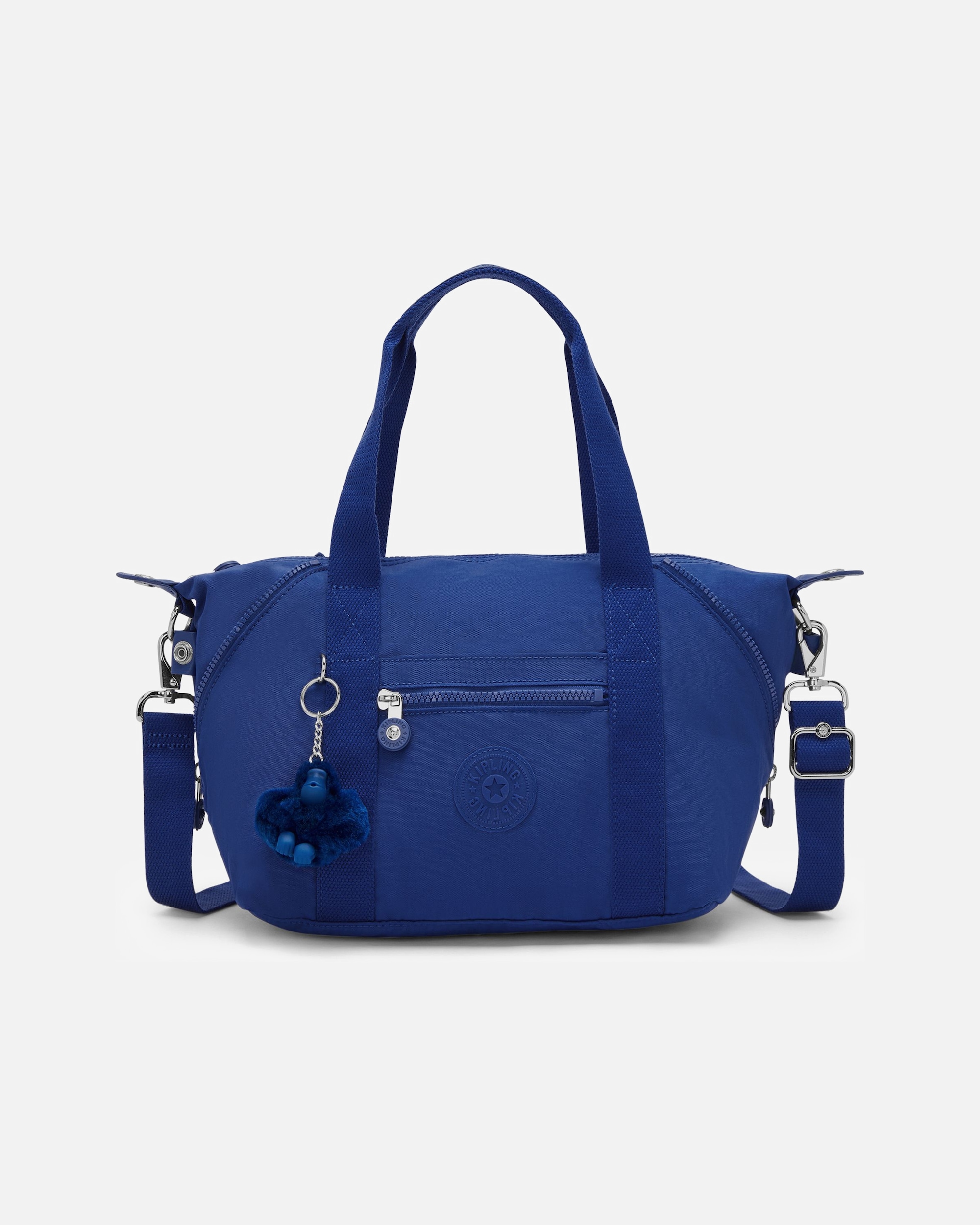 Tasche für Weiblich Kipling Art Mini Schultertasche blazing blue