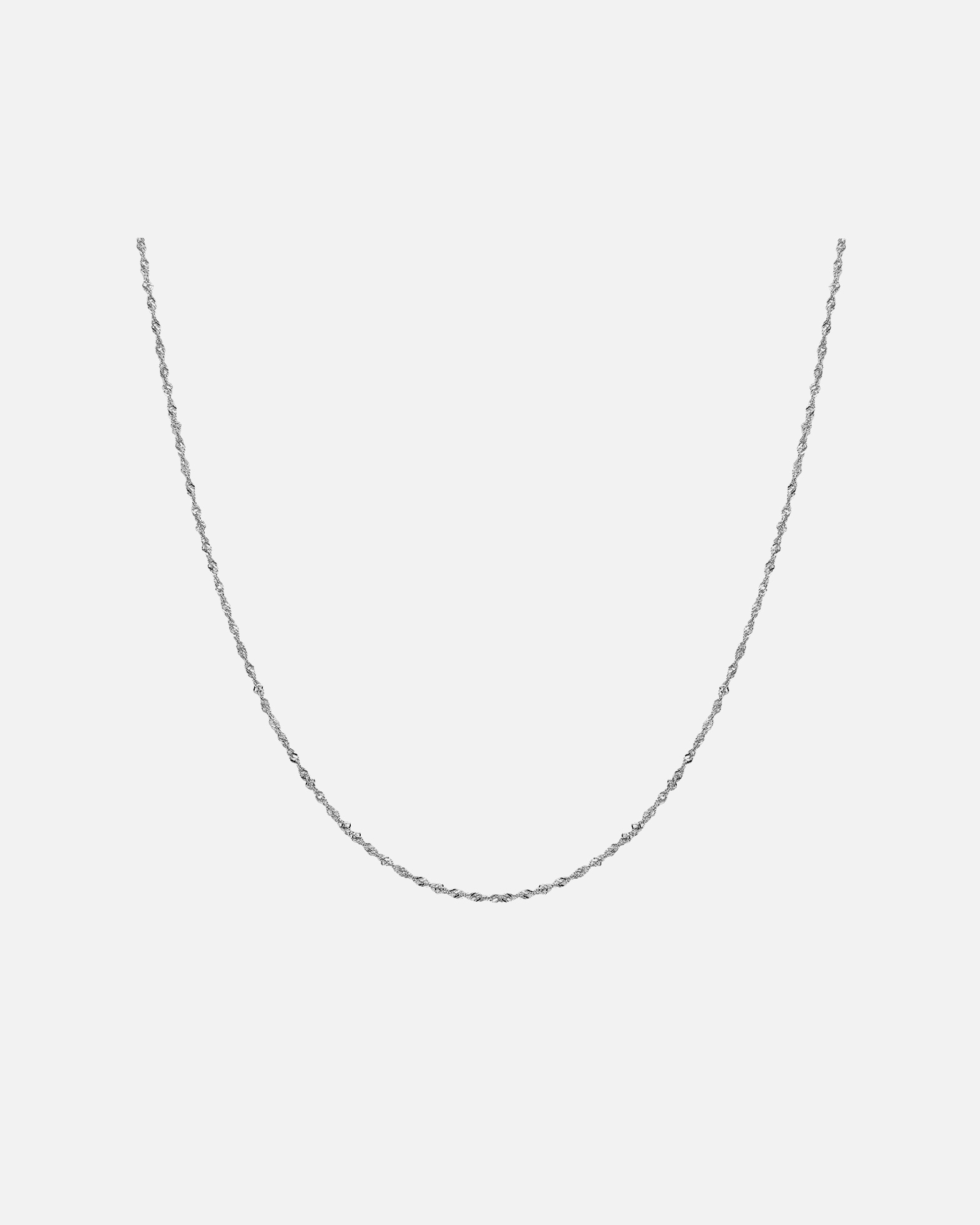 Collier for FemmeGlanzstücke MünchenCollier en argent Argent sterling en Argent40 cm