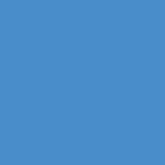monotone blue