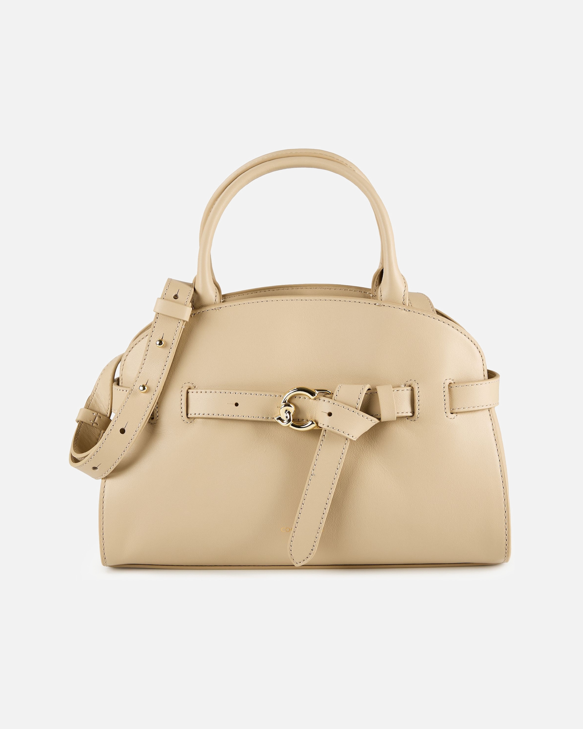 Sac for FemmeCoccinelleSabine Sac porté mainsandshell